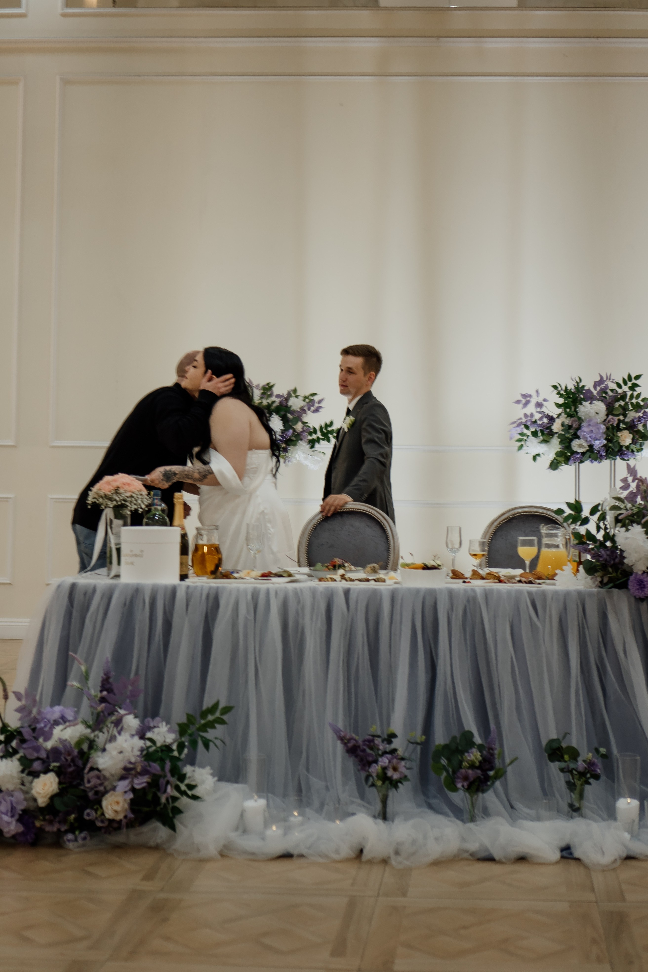 СВАДЕБНАЯ СЬЕМКА В ЗАГСЕ И БАНКЕТ. Профессиональный фотограф, Санкт-Петербург — Виктория Богомолова