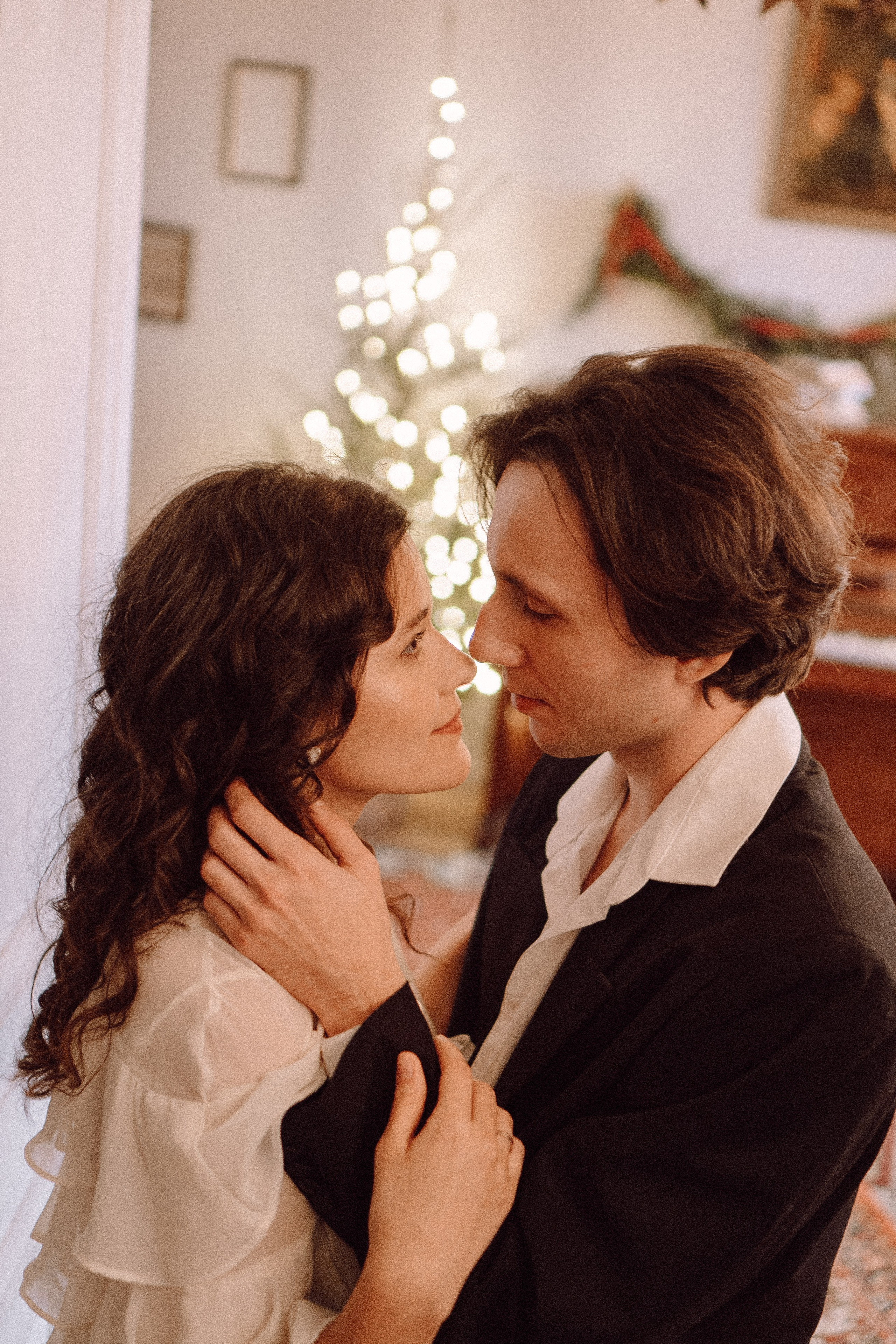 Новогодний стиль вдвоем. Профессиональный фотограф, Санкт-Петербург — Виктория Богомолова