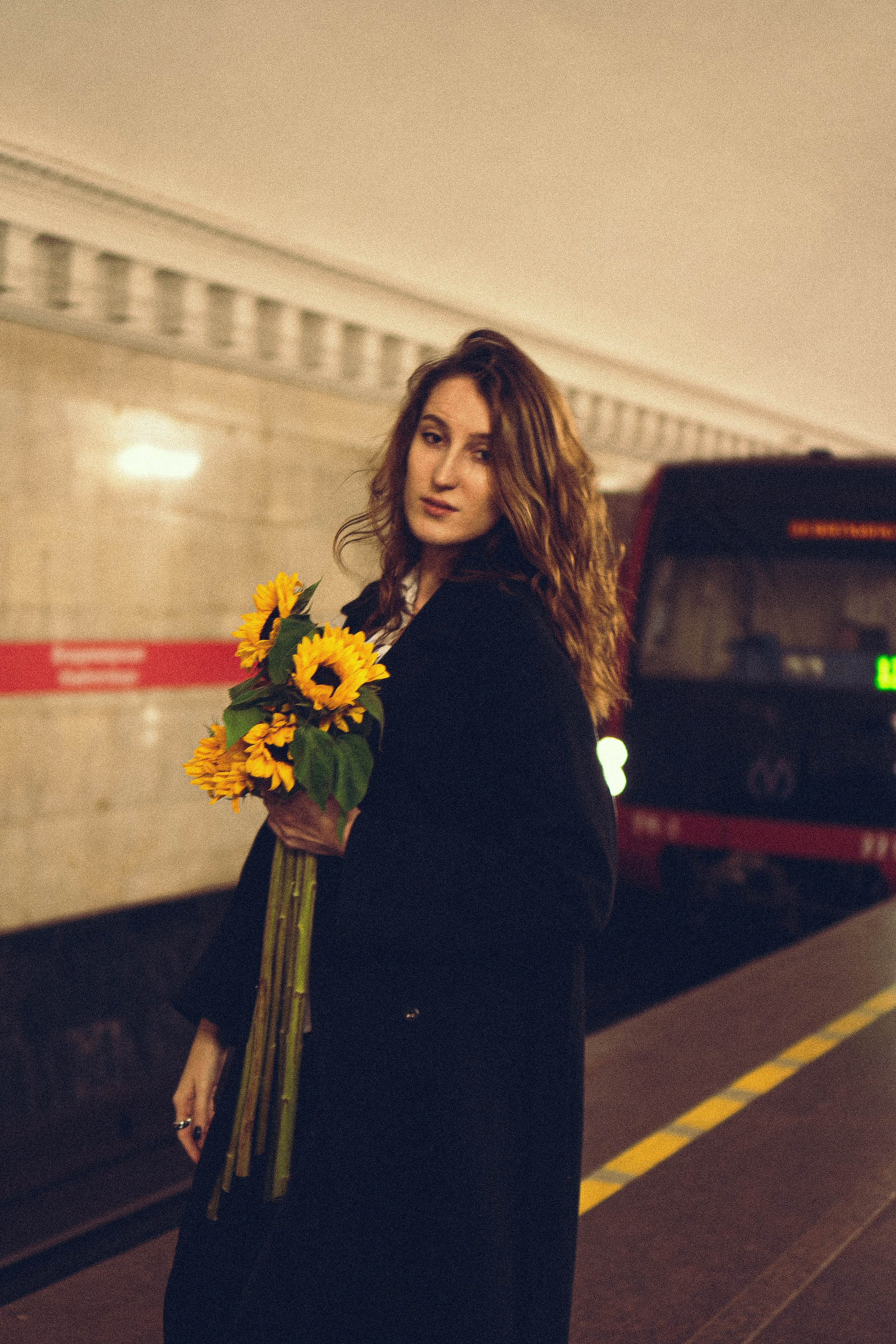 В метро. Профессиональный фотограф, Санкт-Петербург — Виктория Богомолова
