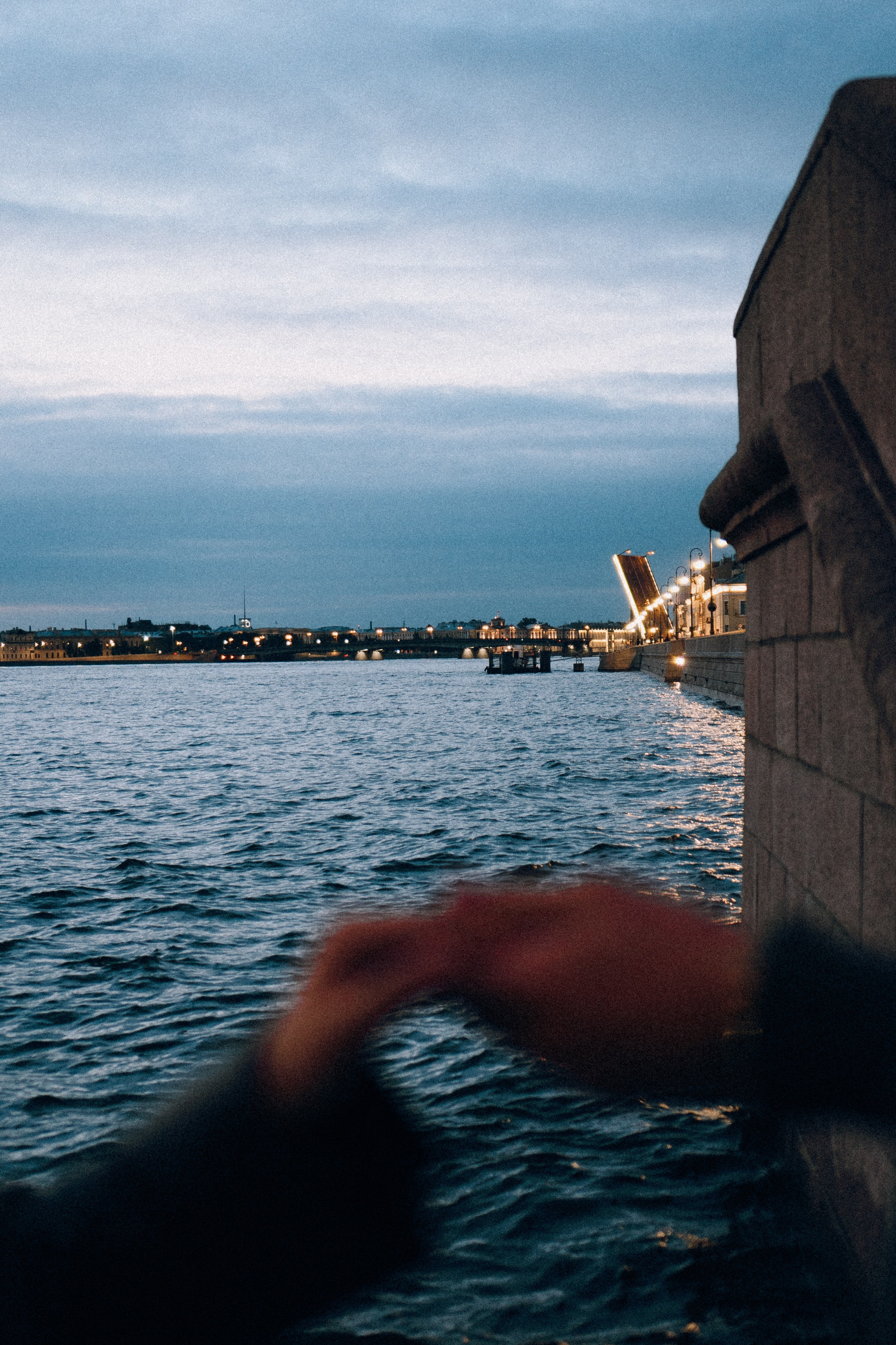 Рассветная история любви. Профессиональный фотограф, Санкт-Петербург — Виктория Богомолова