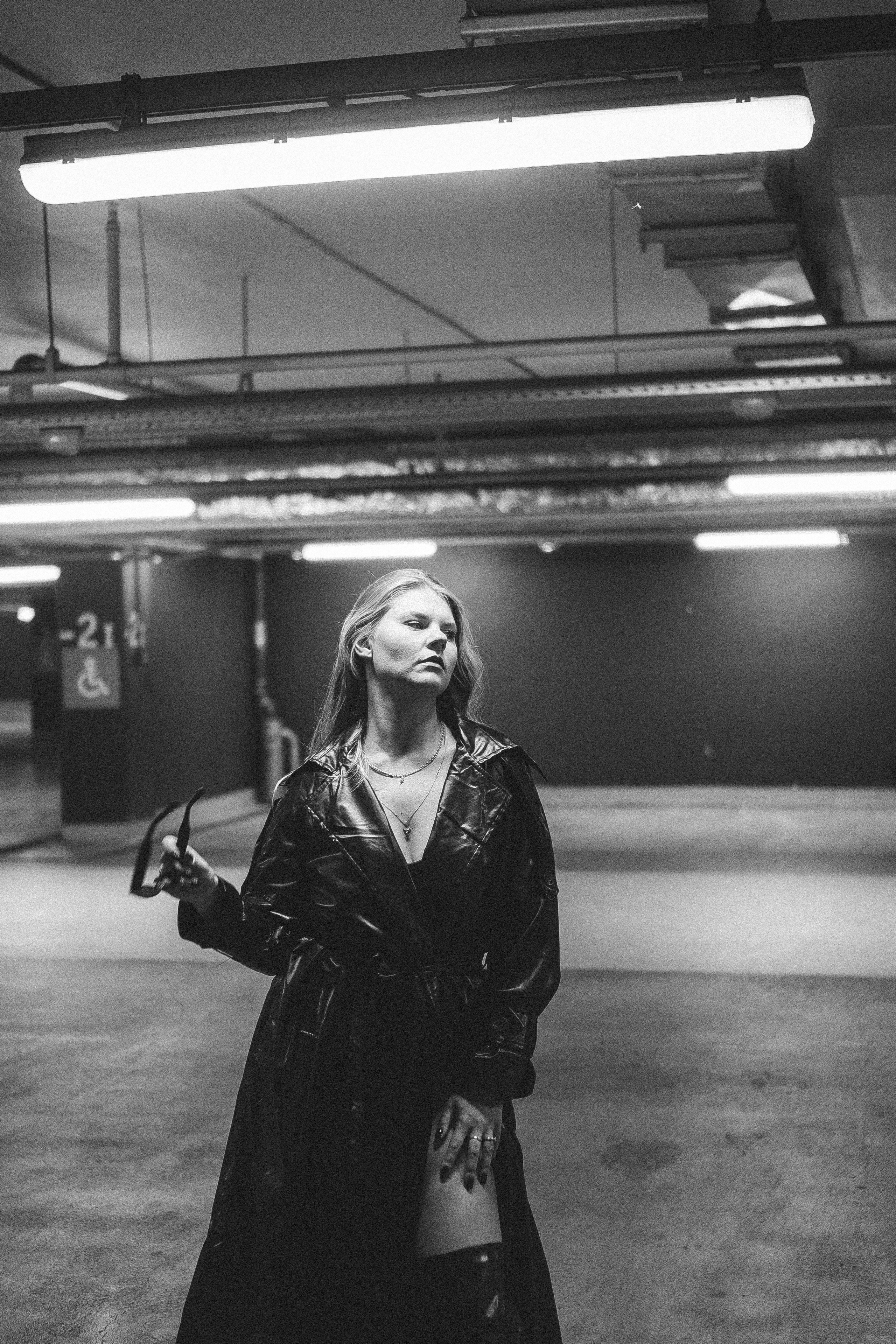 ЧБ. Профессиональный фотограф, Санкт-Петербург — Виктория Богомолова