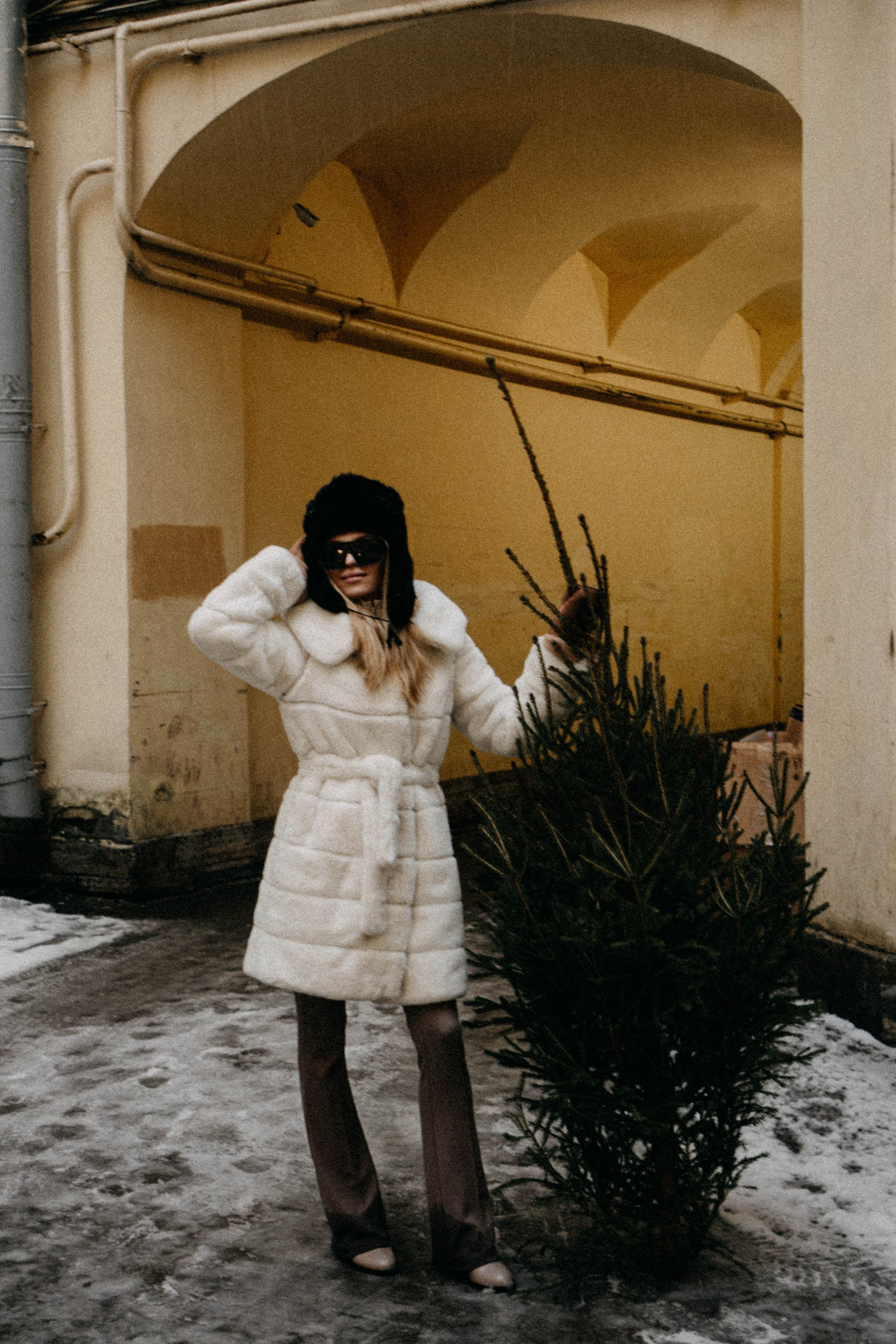 Новогодняя. Профессиональный фотограф, Санкт-Петербург — Виктория Богомолова