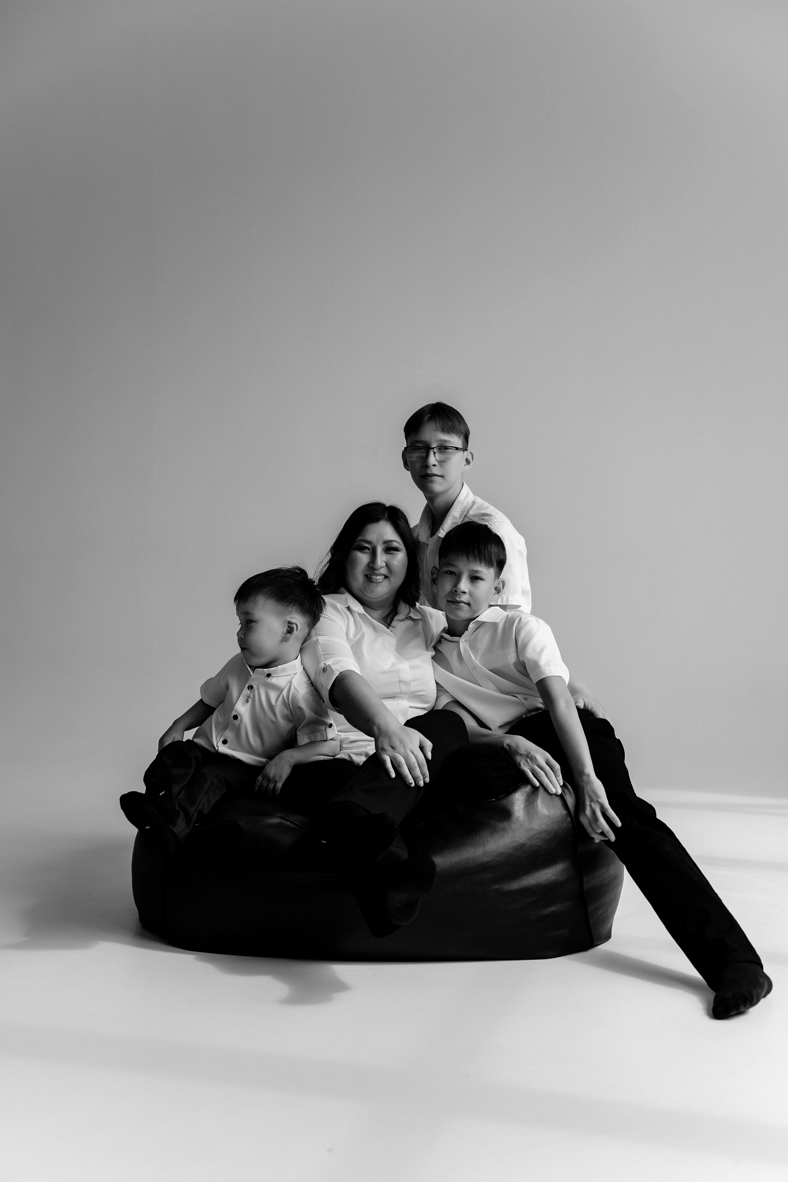 Семья. Фотограф Москва, Санкт-Петербург, Абакан