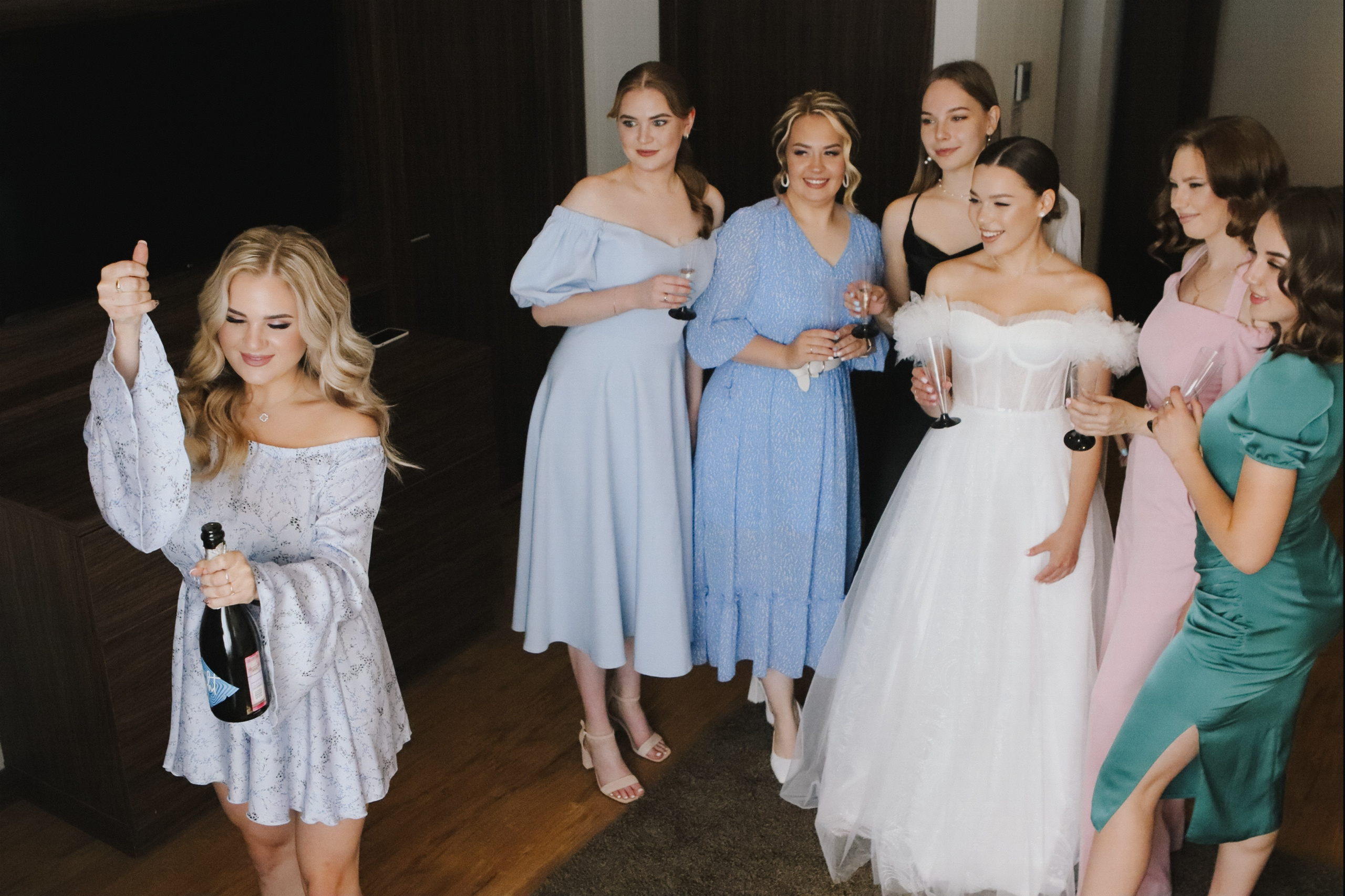 Олег и Инна. Семейный свадебный детский фотограф Саранск Наталья Сыркина