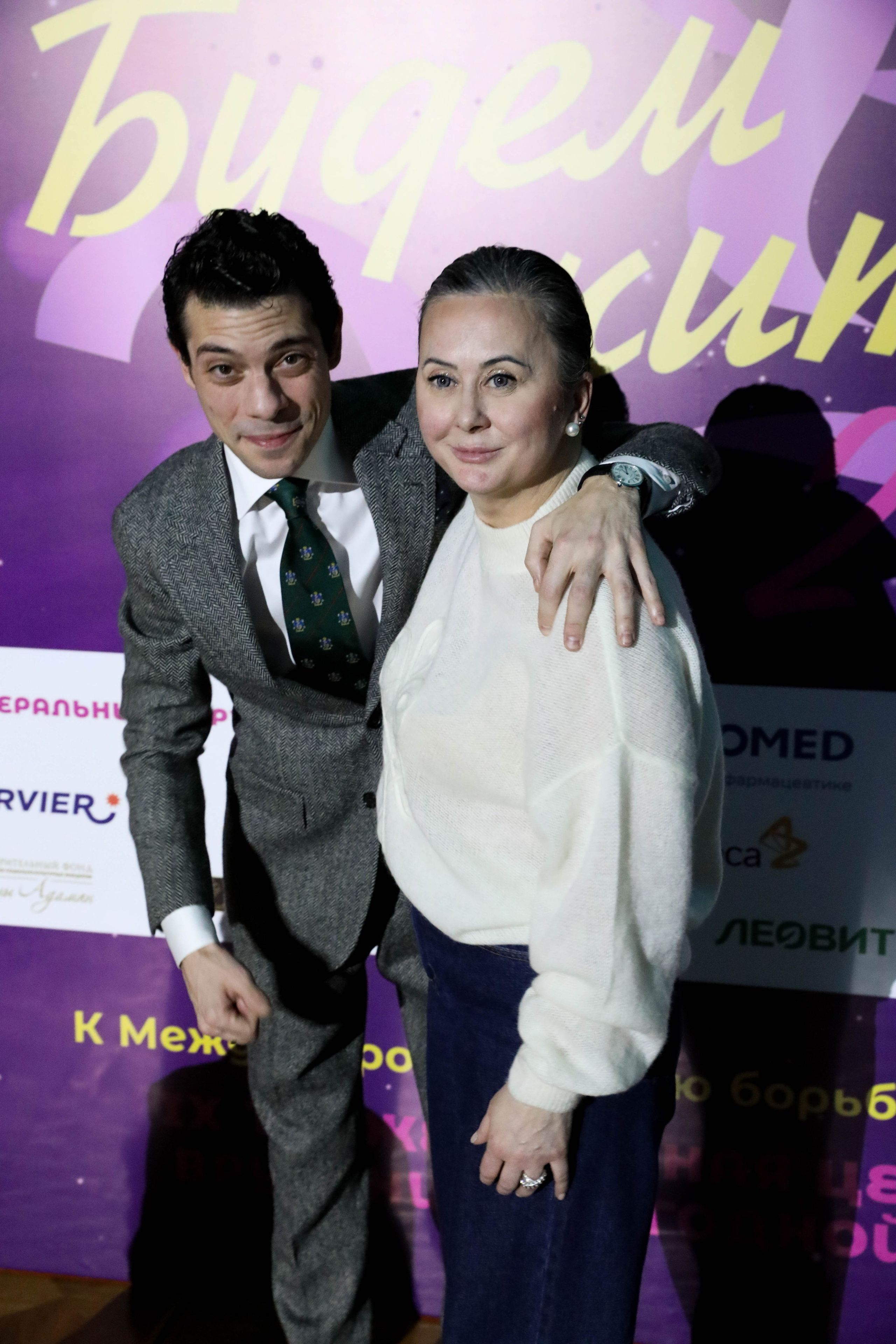 Фоторепортаж. Москва. ГКД. Церемония вручения премии «Будем жить». Индивидуальный и семейный фотограф Ирина Москвичёва