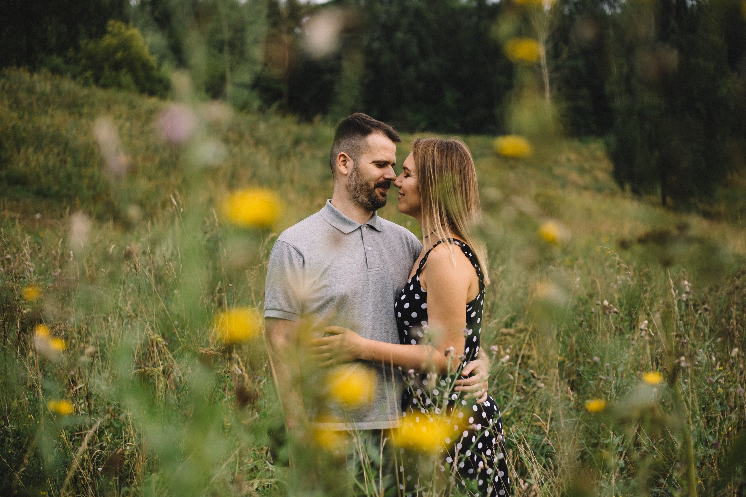 Таня и Стас. Женский и репортажный фотограф Москва Натали Смирнова