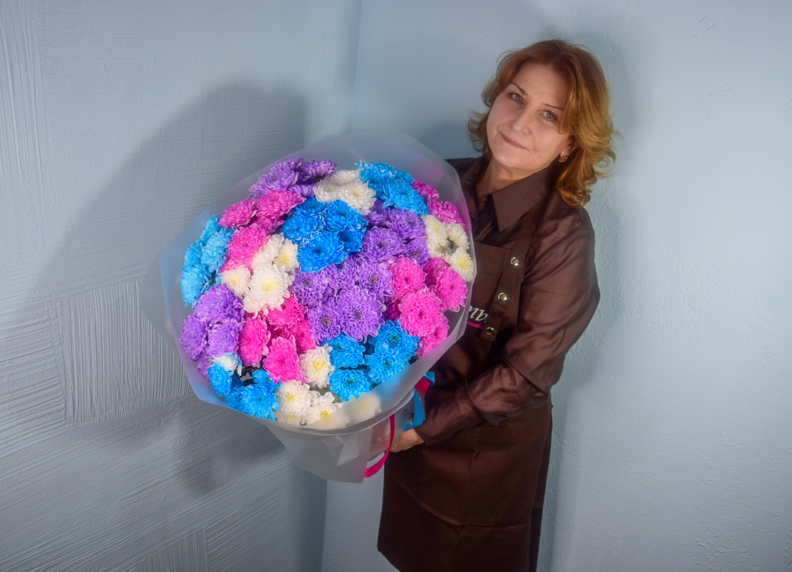 Предметная съемка (Букеты). Силантьева Наталья фотограф