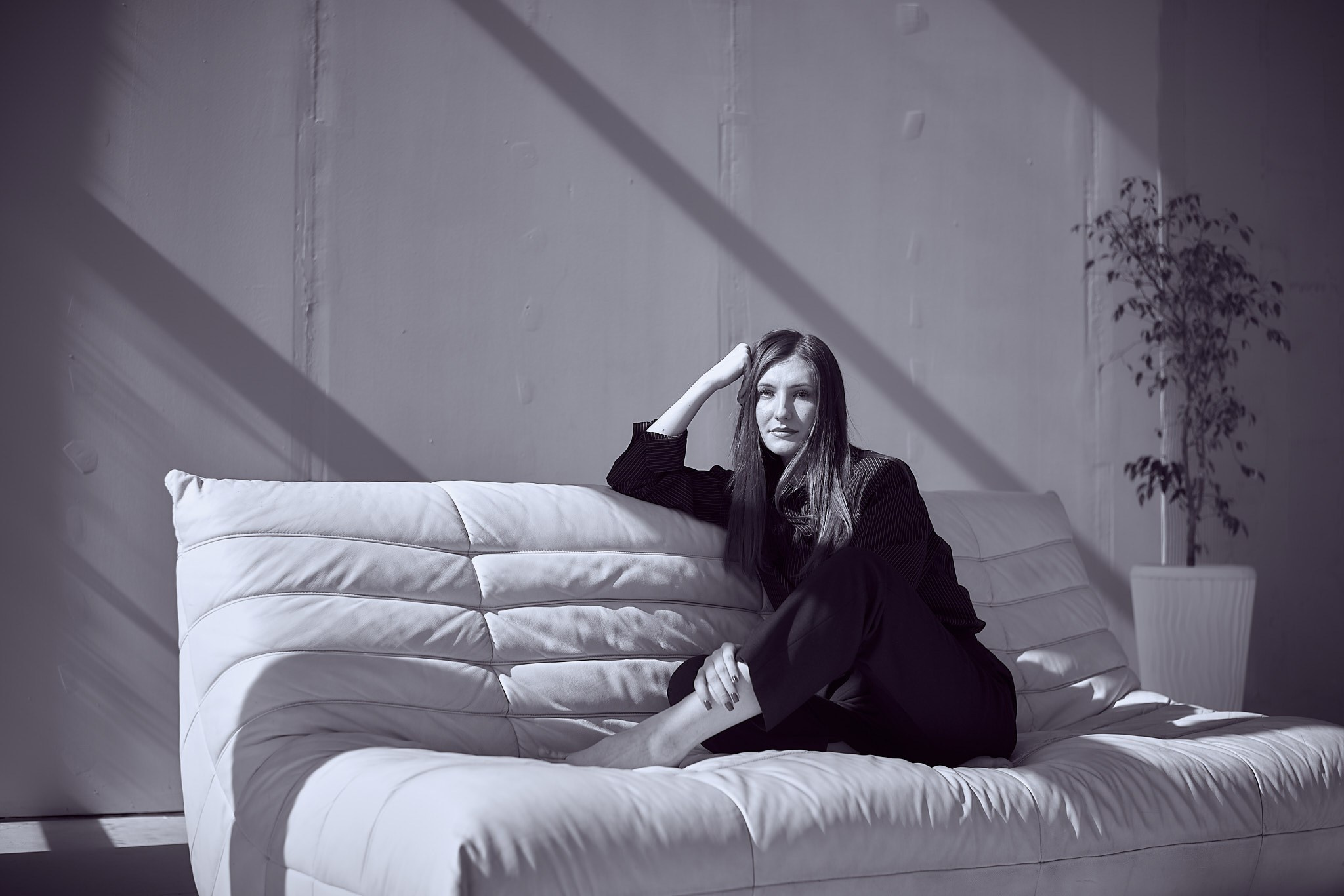 Яна. Фотограф Мария Оленева