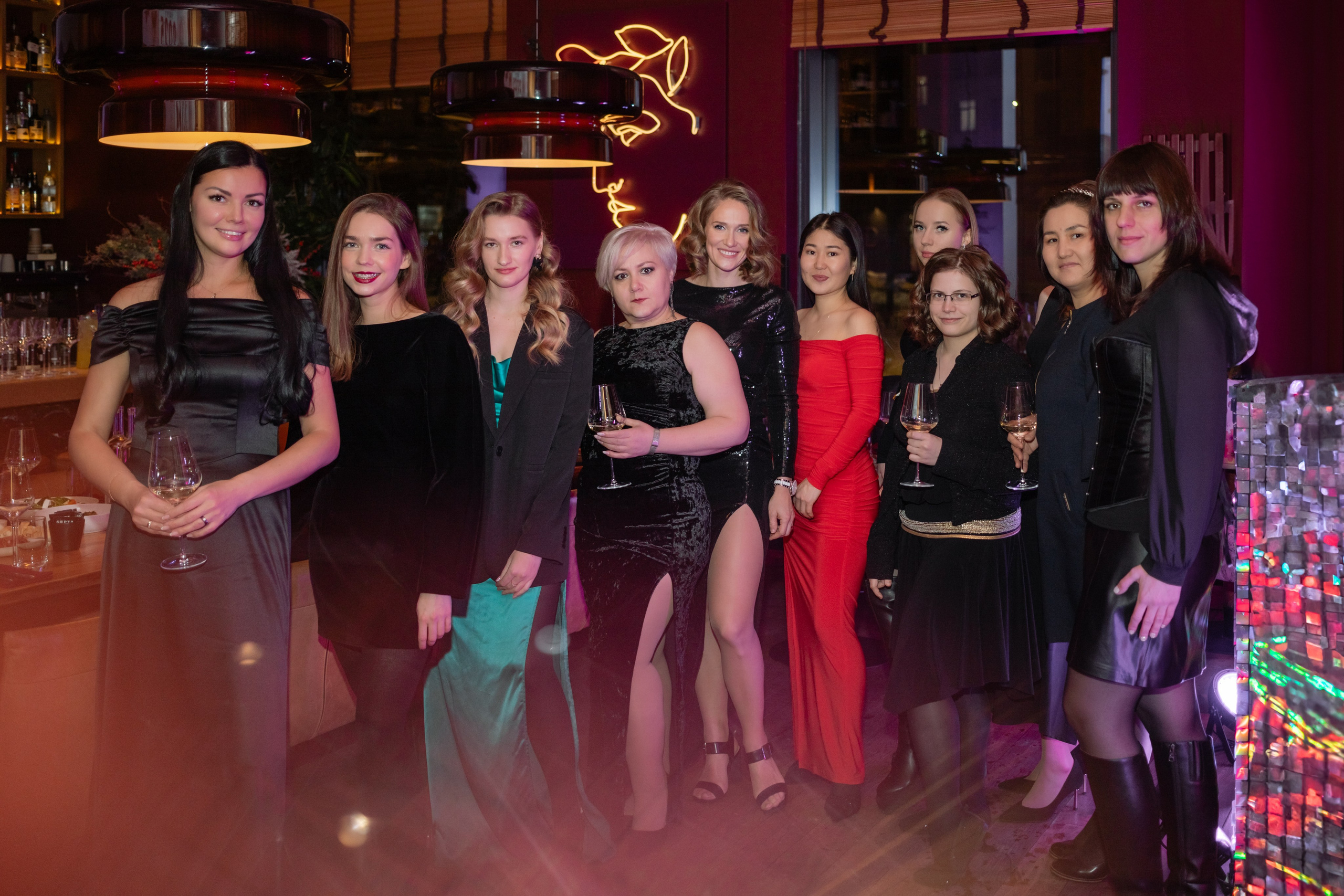 Корпоратив Relax. Фотограф Алина Гашникова