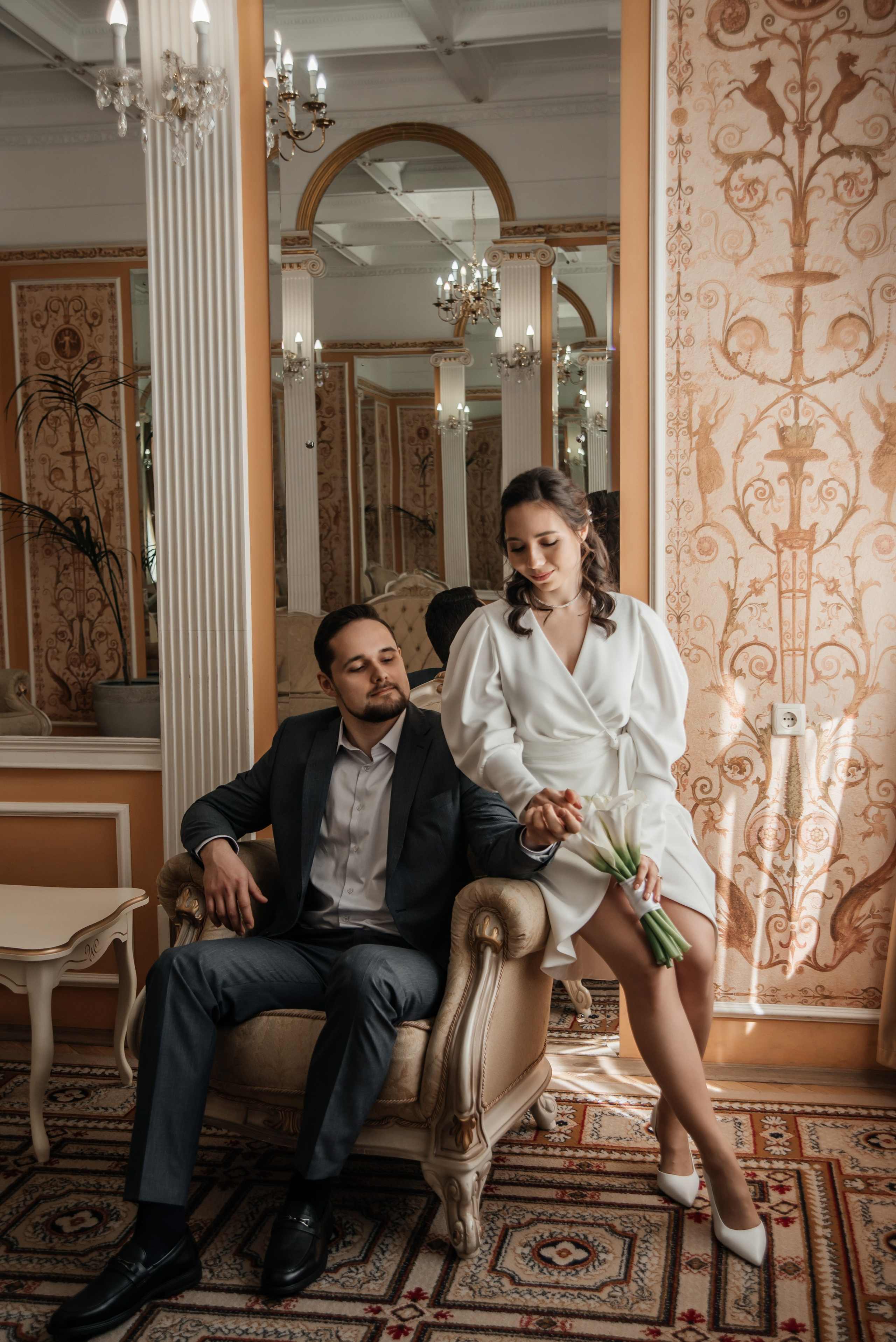 Алексей и Елена. Свадебный и портретный фотограф