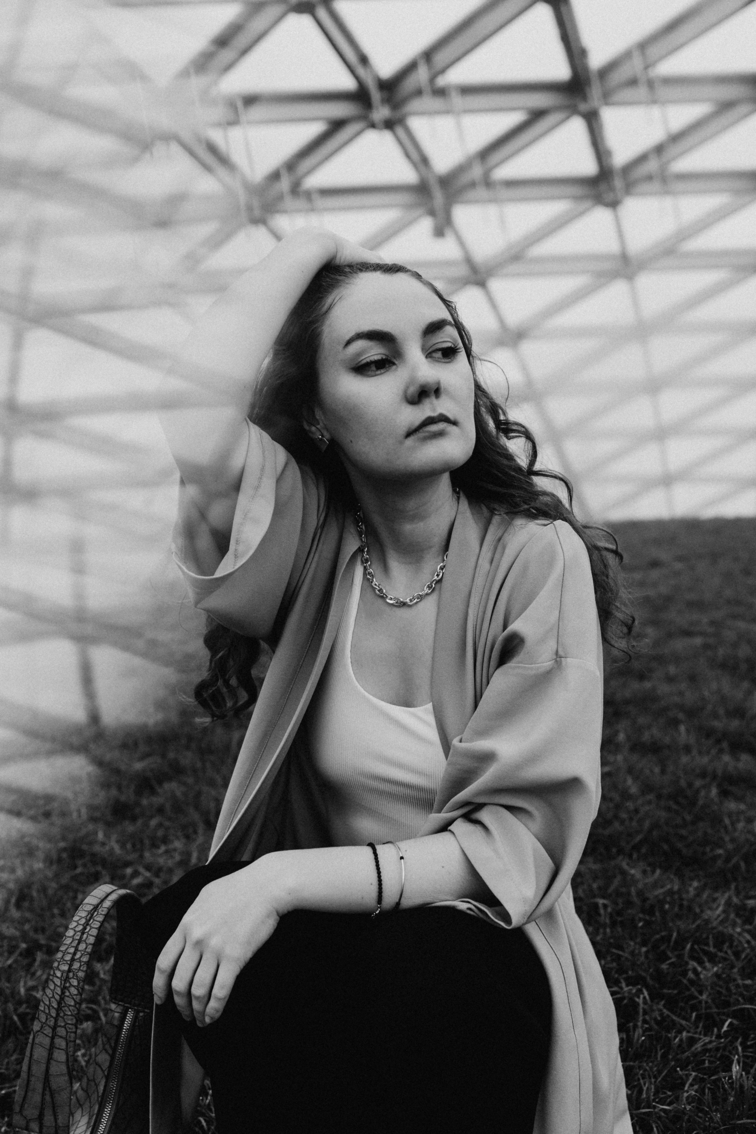 Ксюша. Фотограф Москва Алёна Суворова