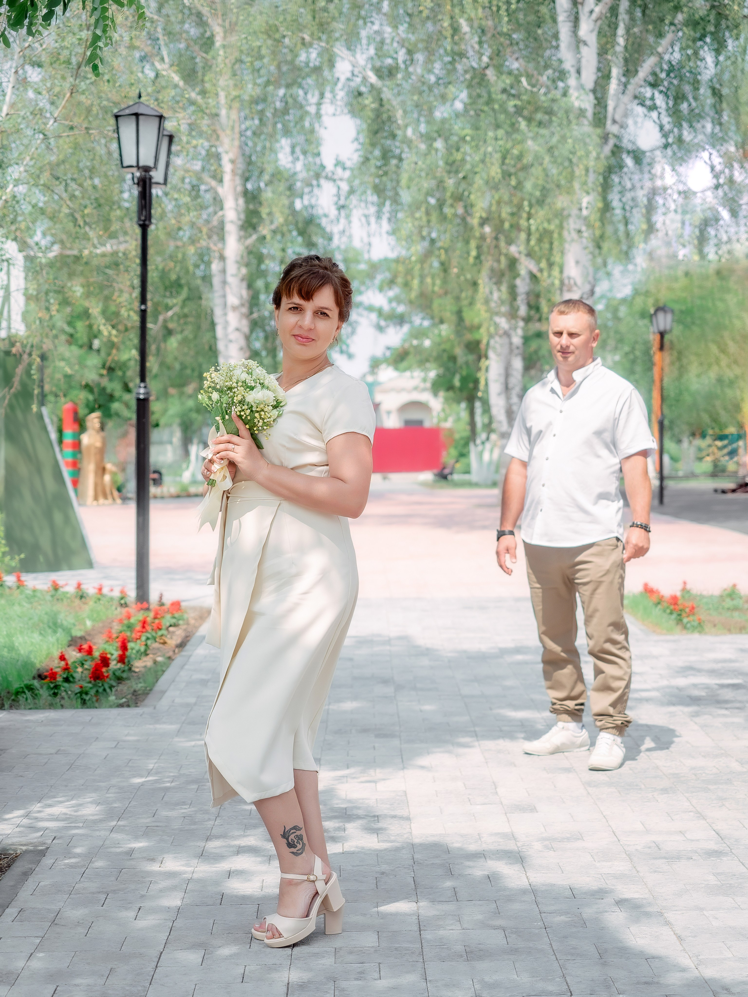 Мария и Евгений. Семейный фотограф в Марксе Светлана Шибаршина