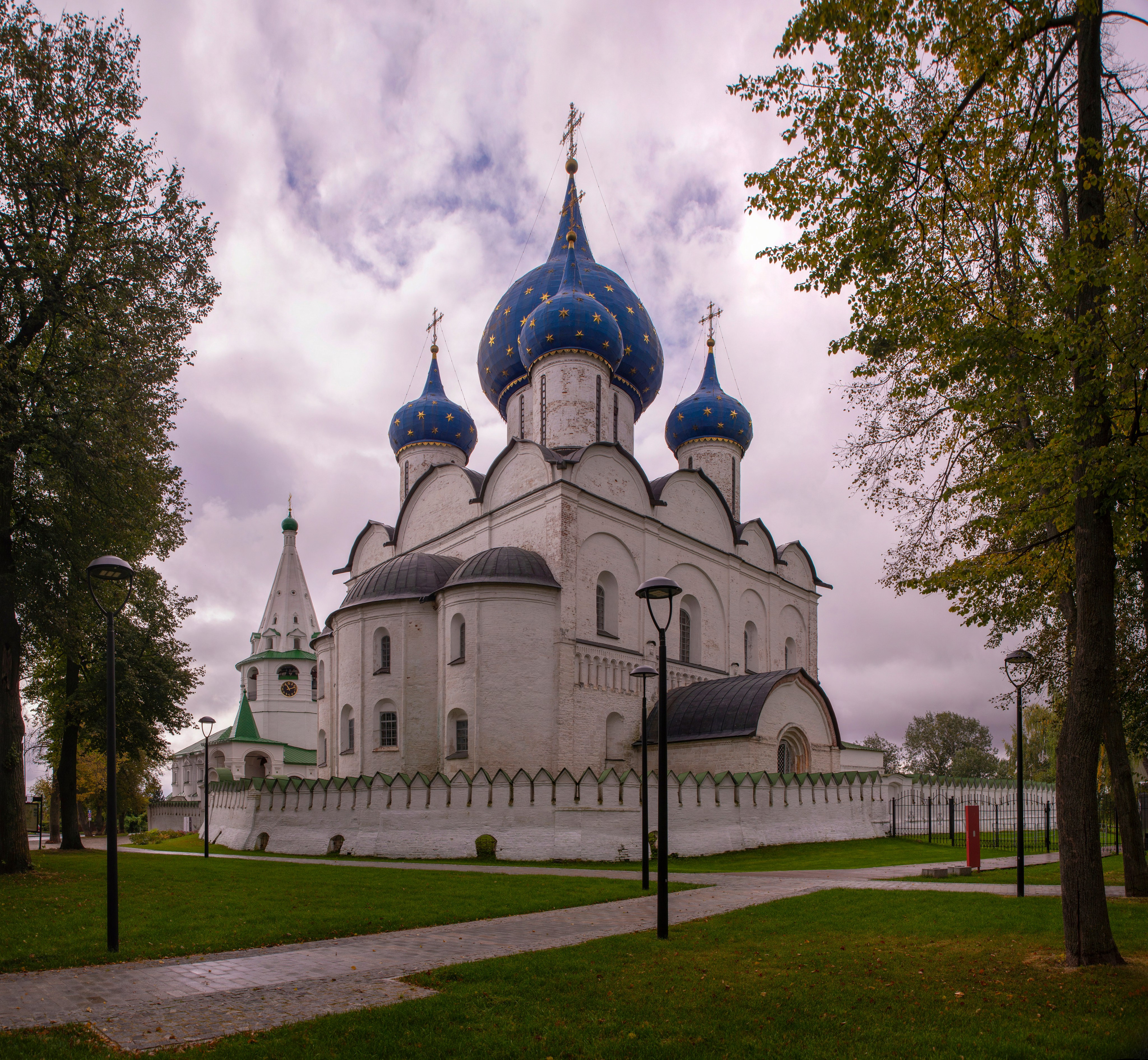 Суздаль. 20 сентября 2025. Игорь Жучков. Россия увиденная глазами путешествующего фотографа