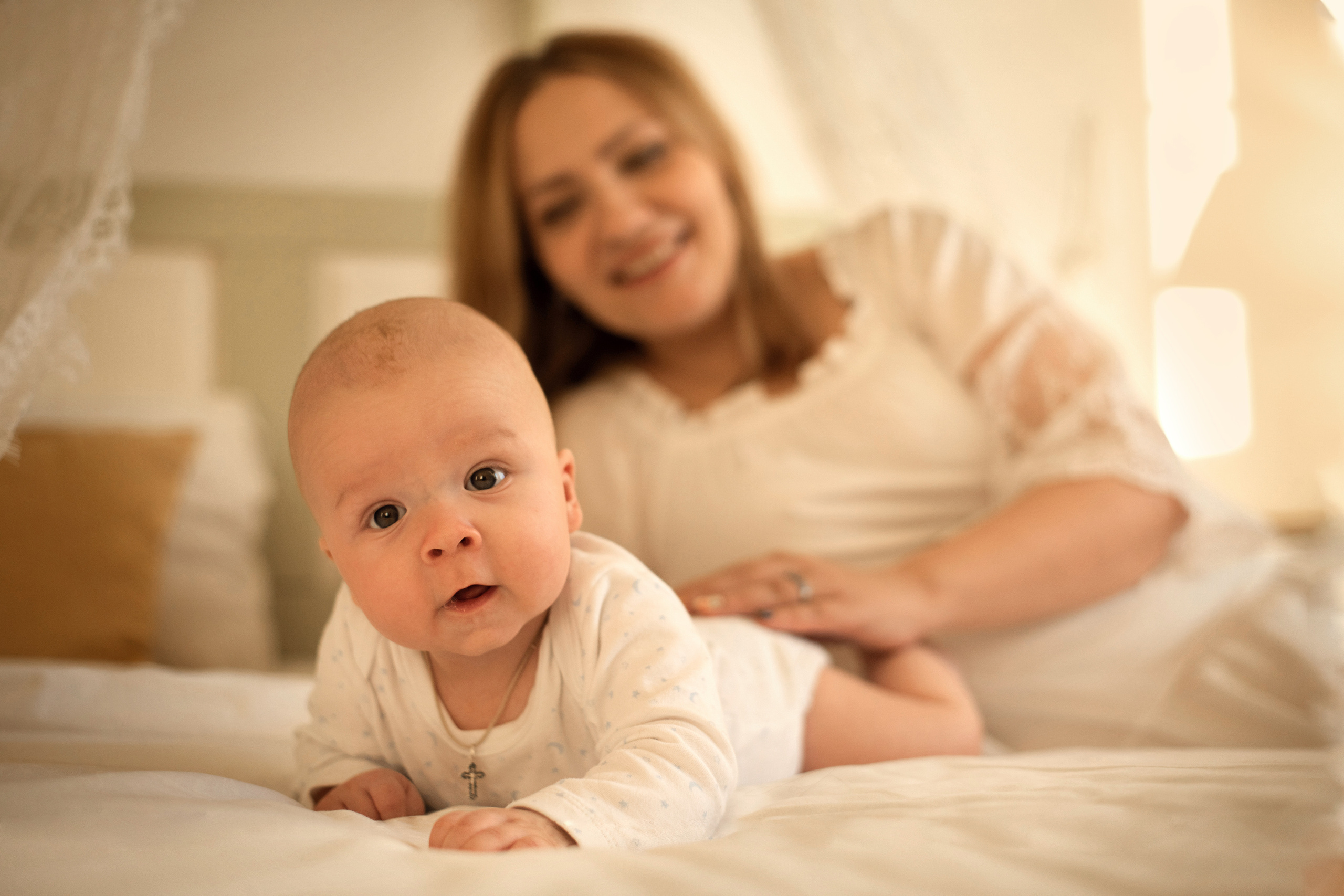 Мама и малыш. Семейный фотограф Екатерина Шаманаева