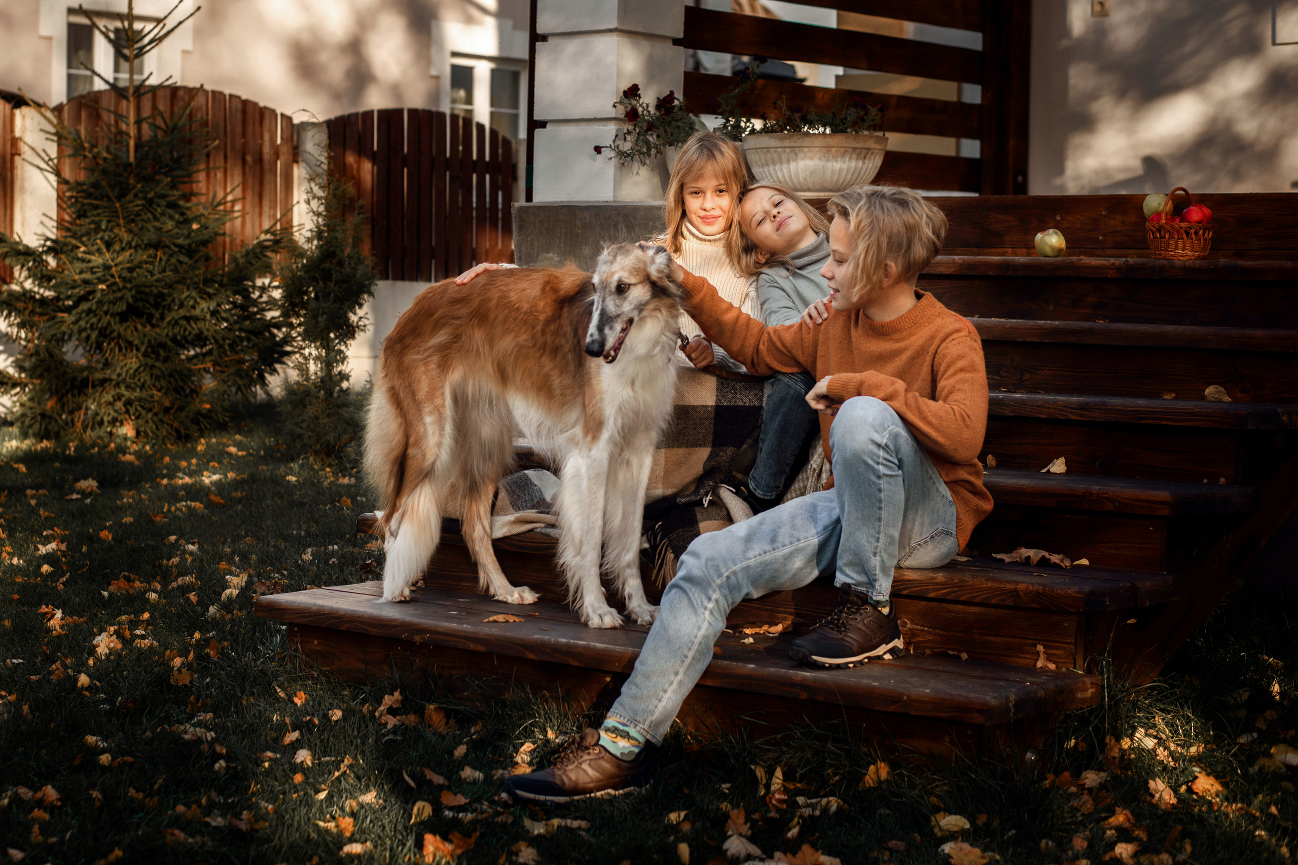 Семья. Семейный фотограф Екатерина Шаманаева