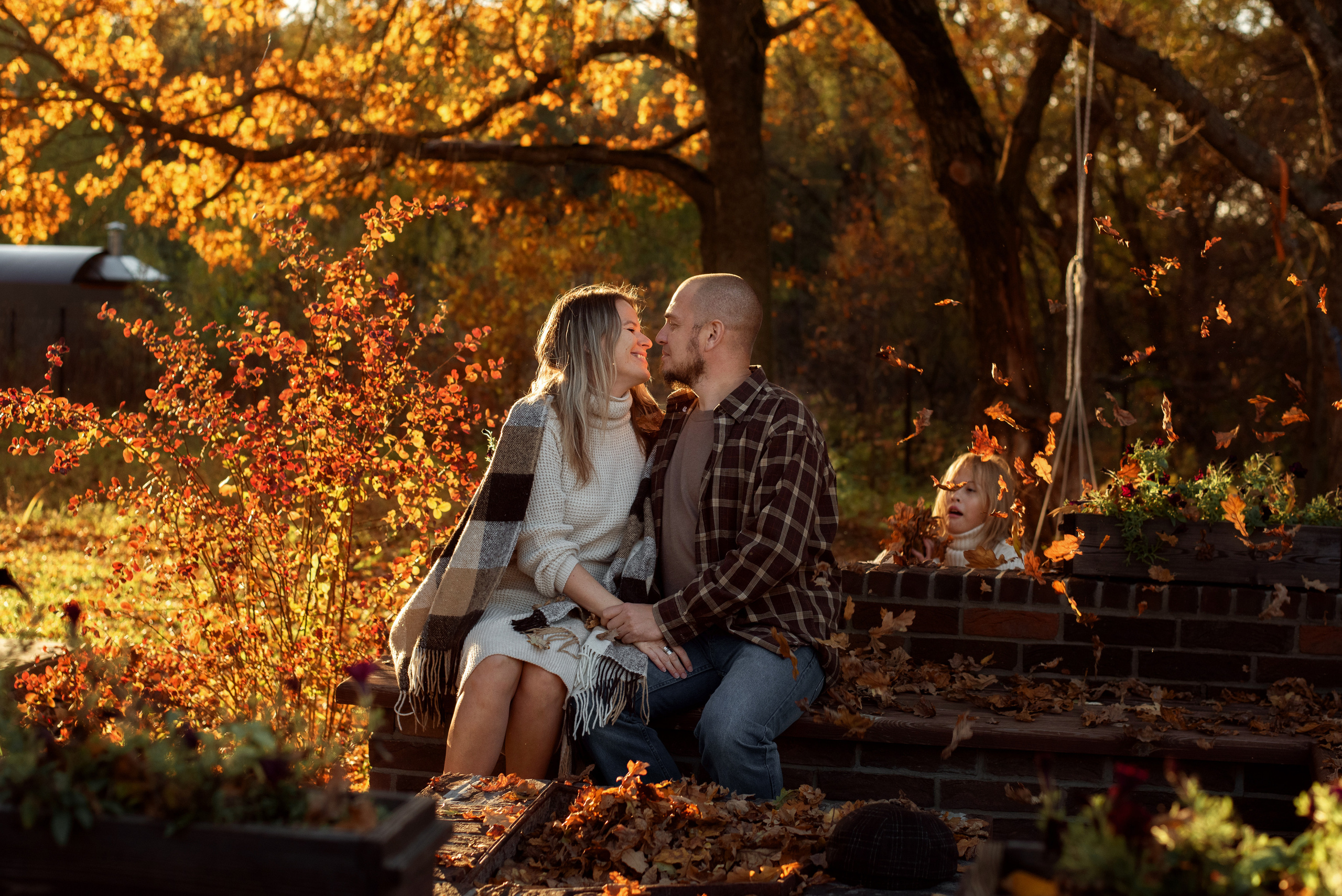 Семья. Семейный фотограф Екатерина Шаманаева