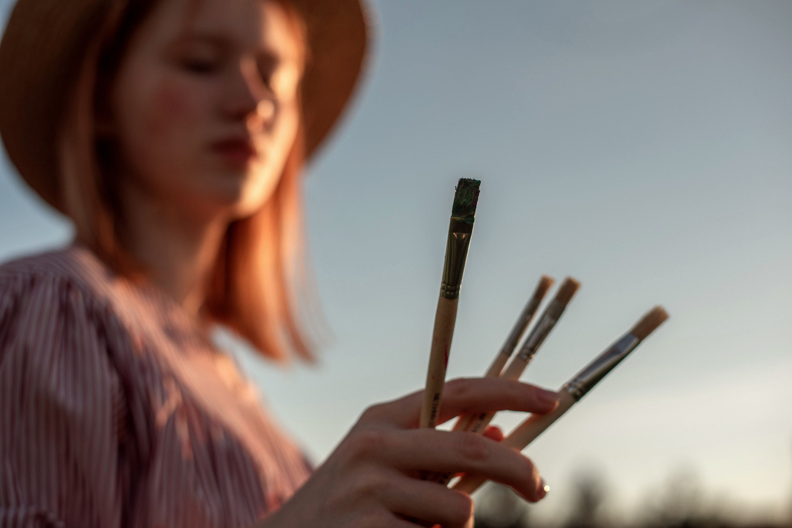Пленер. Семейный фотограф Екатерина Шаманаева