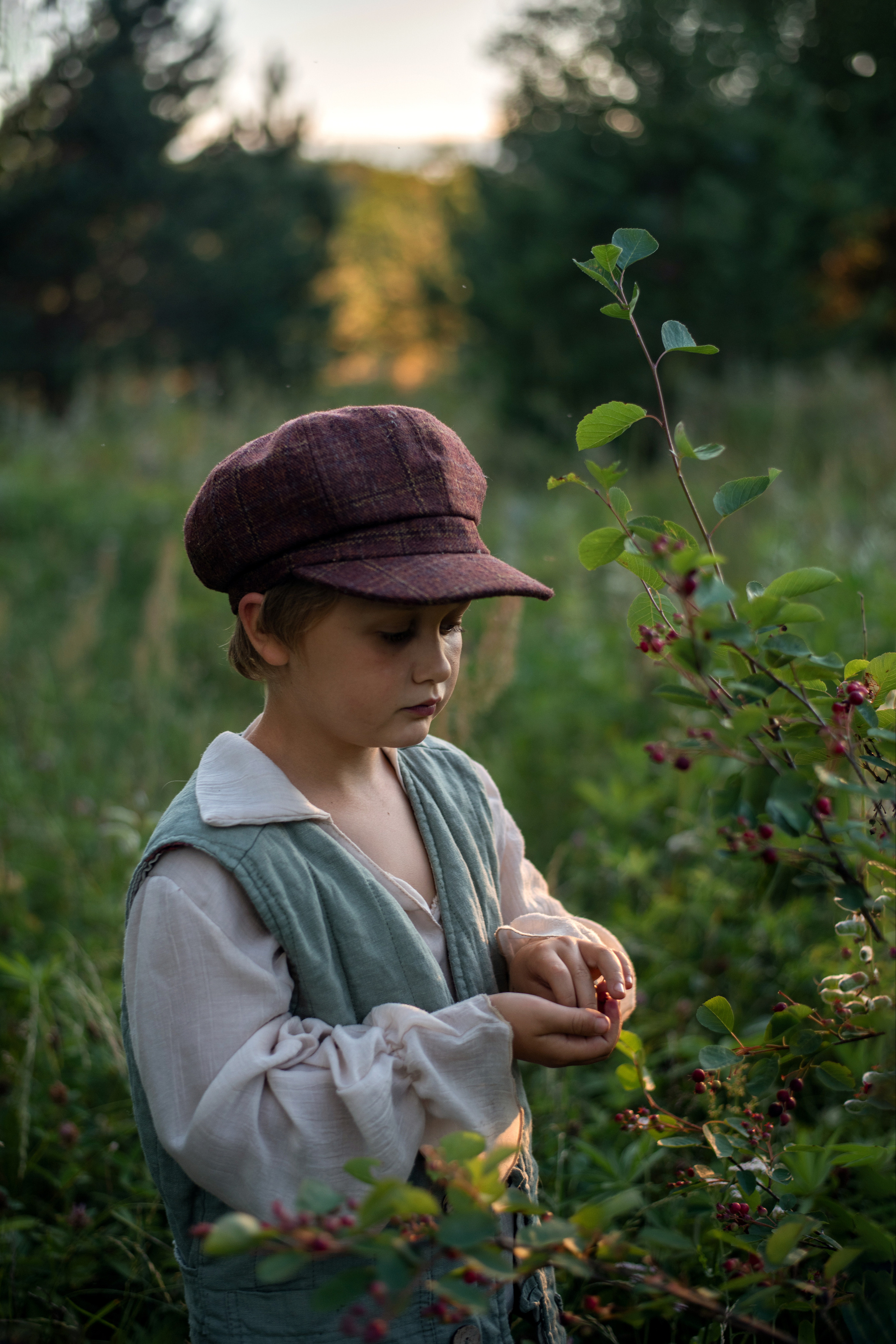 Деревня. Семейный фотограф Екатерина Шаманаева