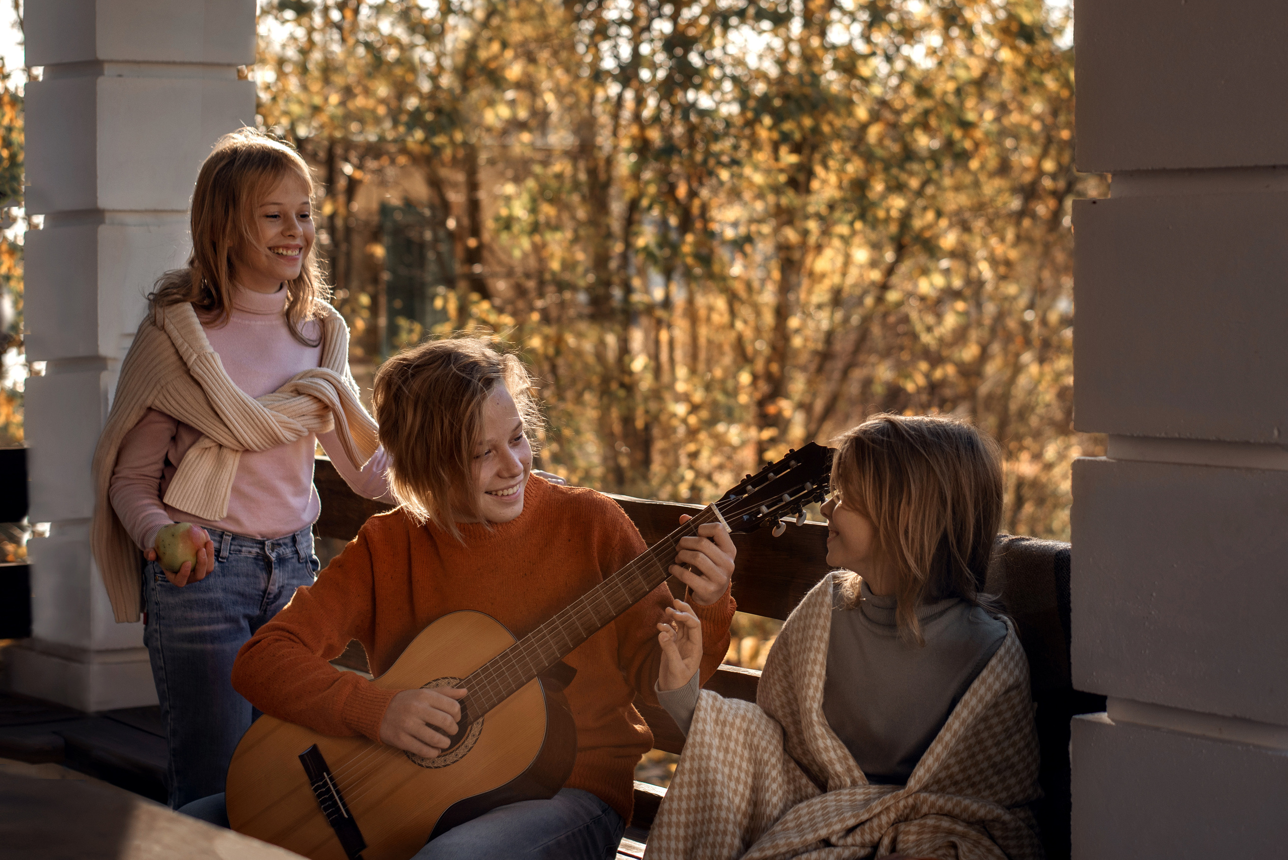 Семья. Семейный фотограф Екатерина Шаманаева