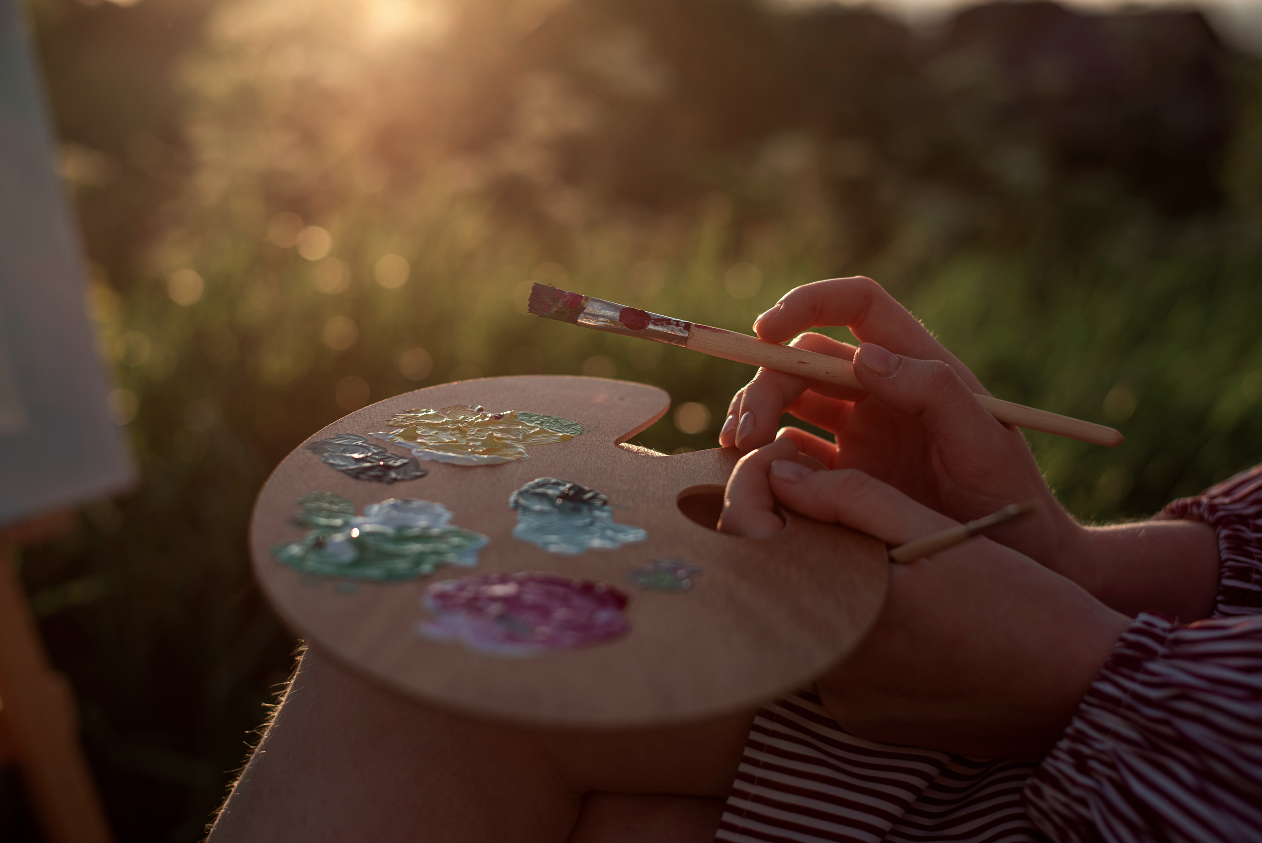 Пленер. Семейный фотограф Екатерина Шаманаева