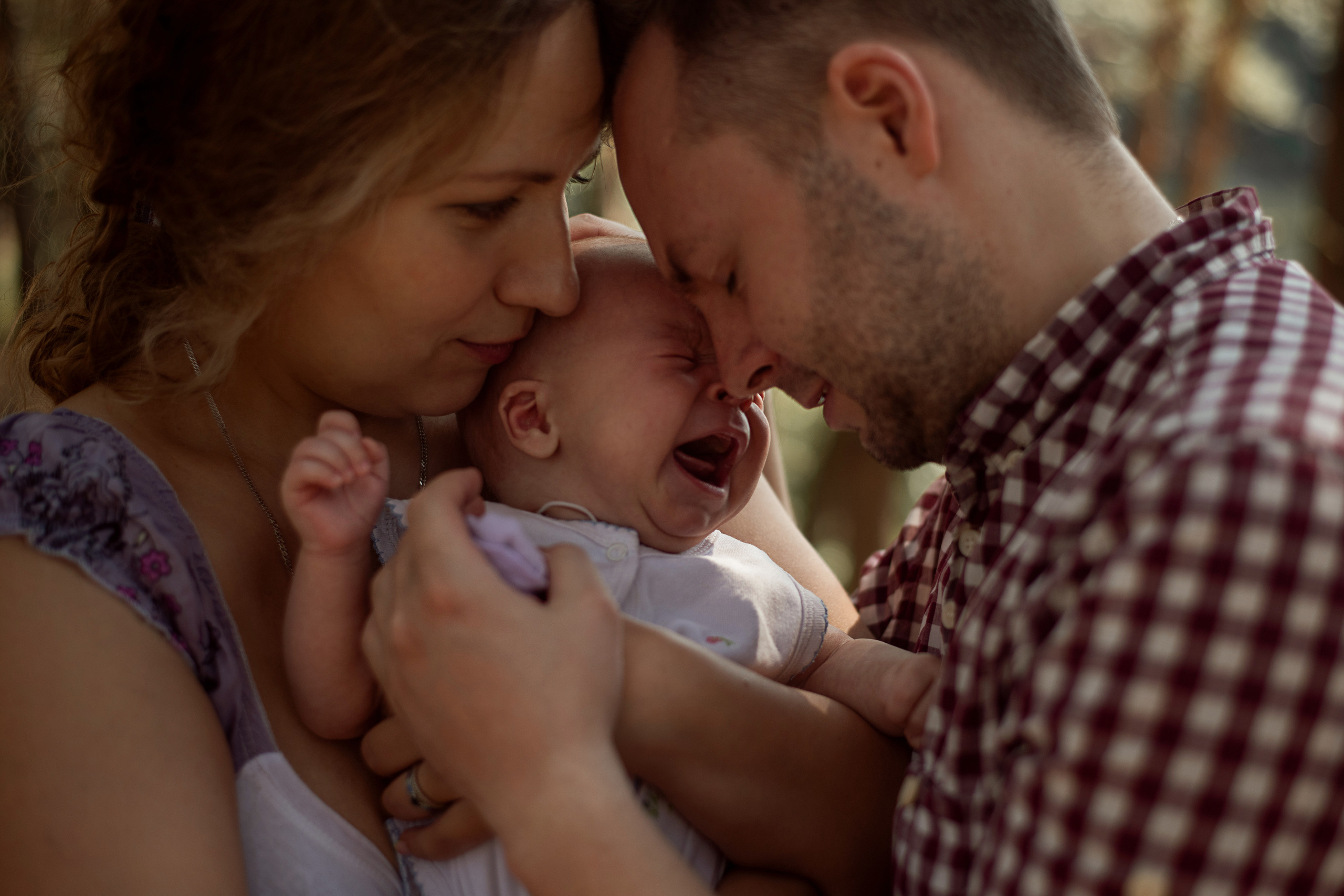 Фотосессия в соснвом бору. Семейный фотограф Екатерина Шаманаева