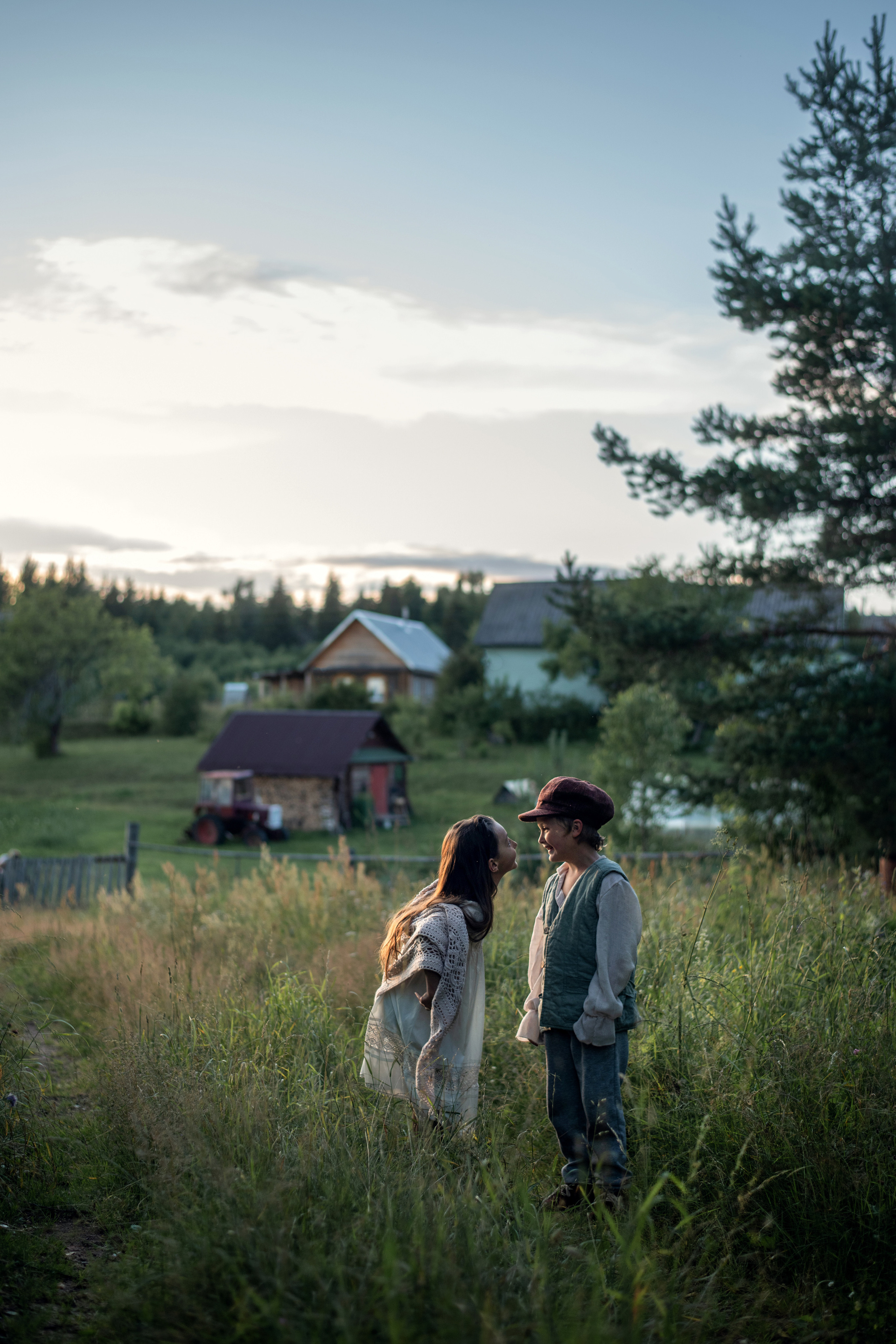 Деревня. Семейный фотограф Екатерина Шаманаева