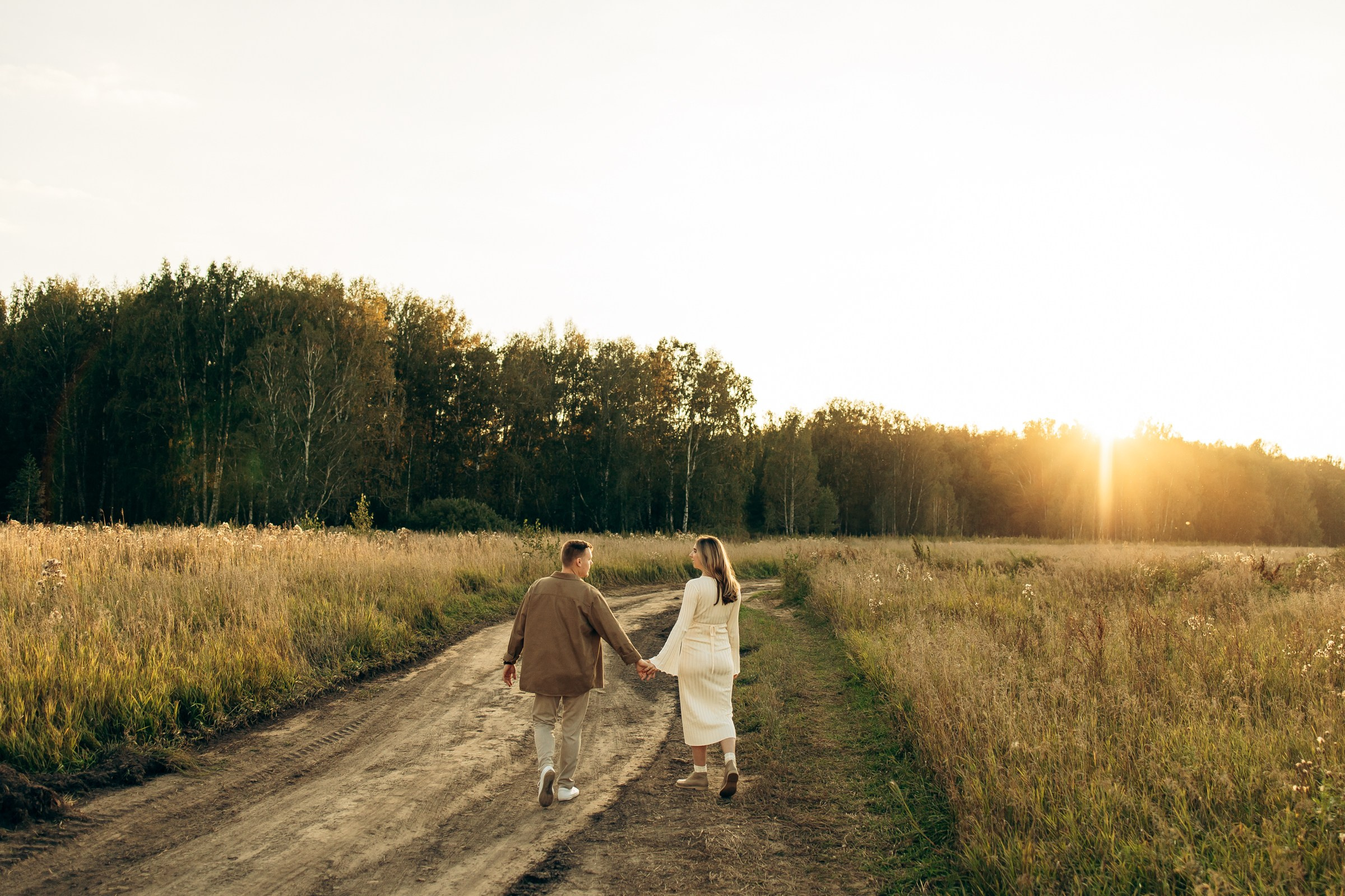 Влада и Илья. Семейный фотограф Тюмень Смирнова Юлия