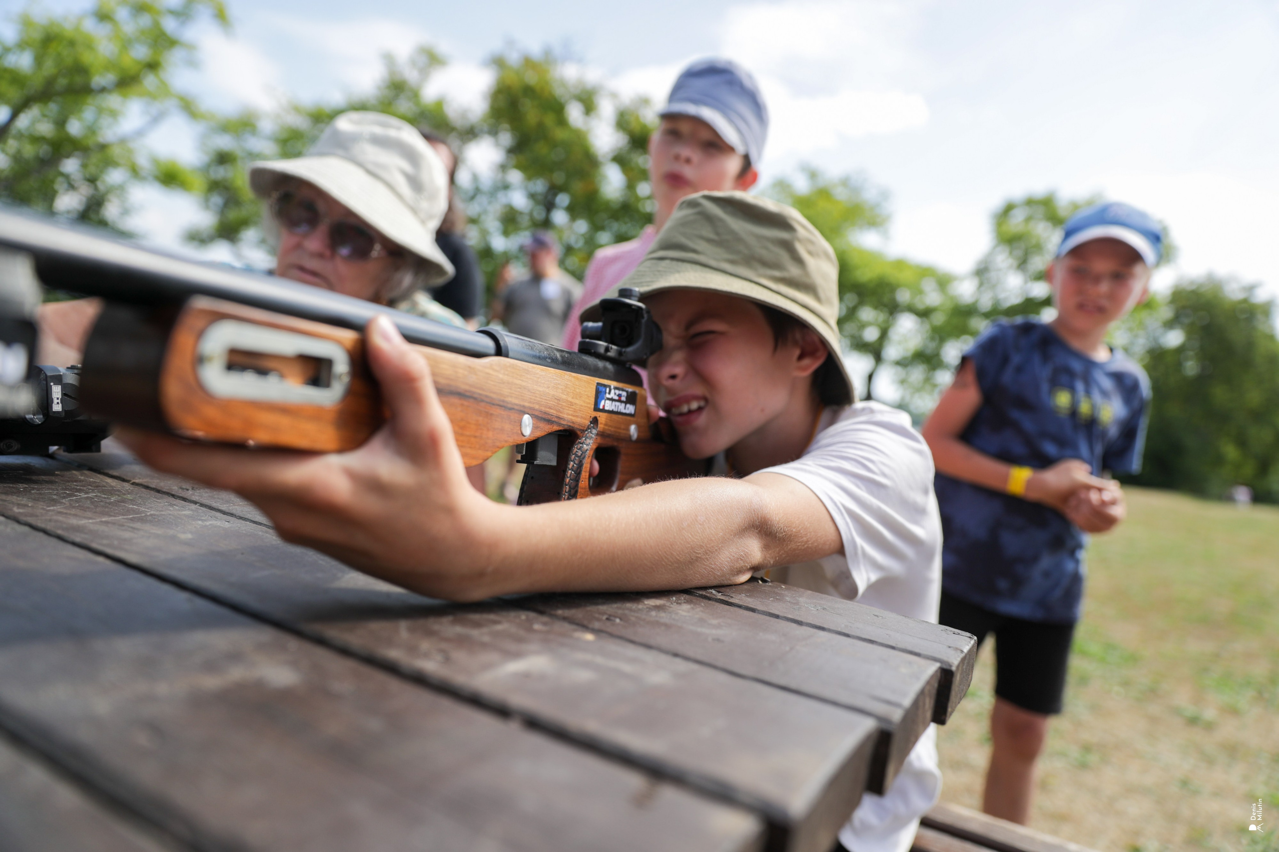 Кижская регата 2025. Портретный фотограф Денис Милютин