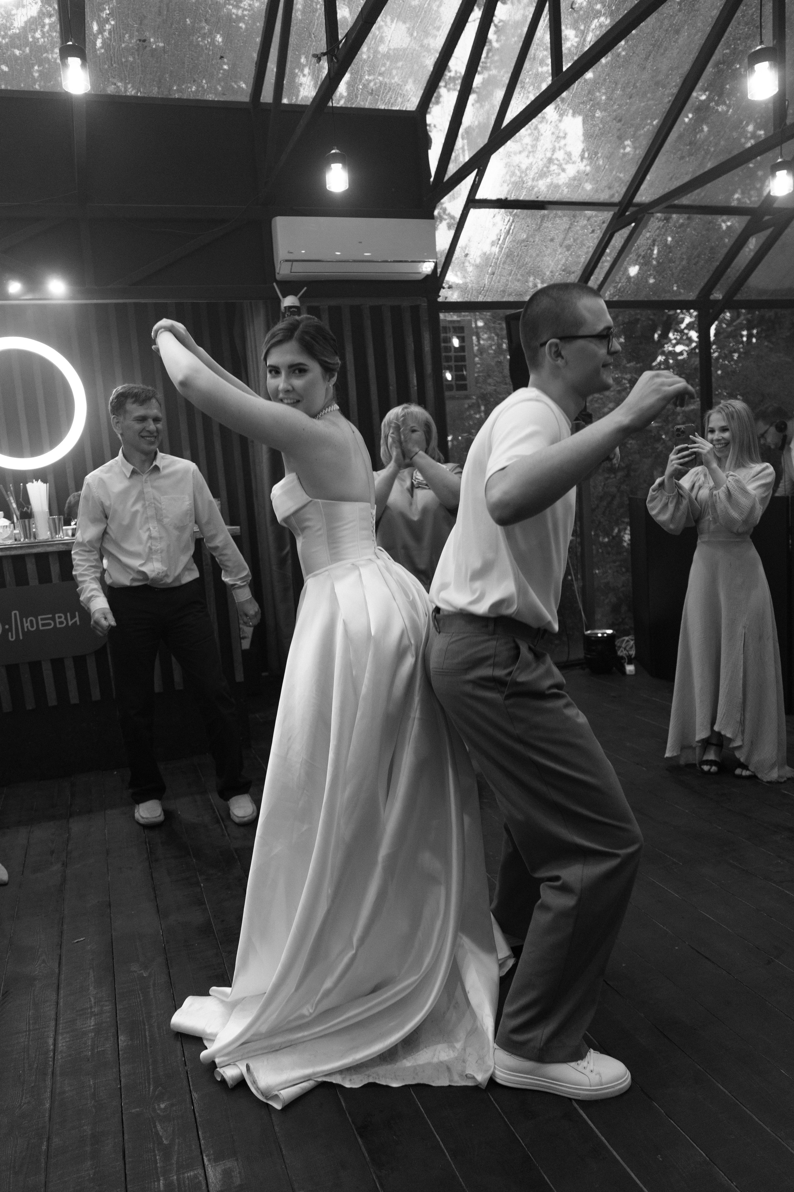 Дождливо, вкусно, уютно. Свадебный фотограф Наташа Брифли