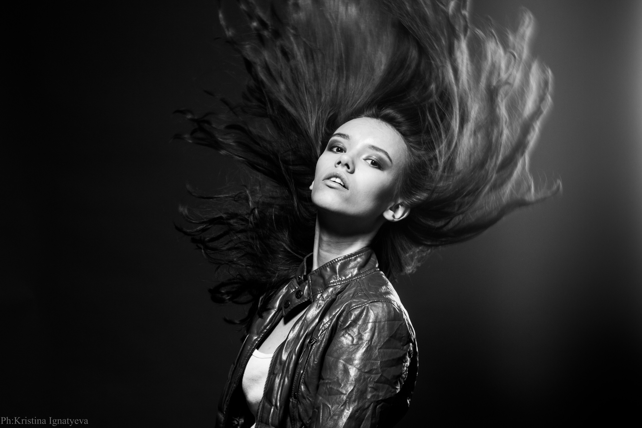 Женский портрет. Фотограф в Казани Кристина Игнатьева