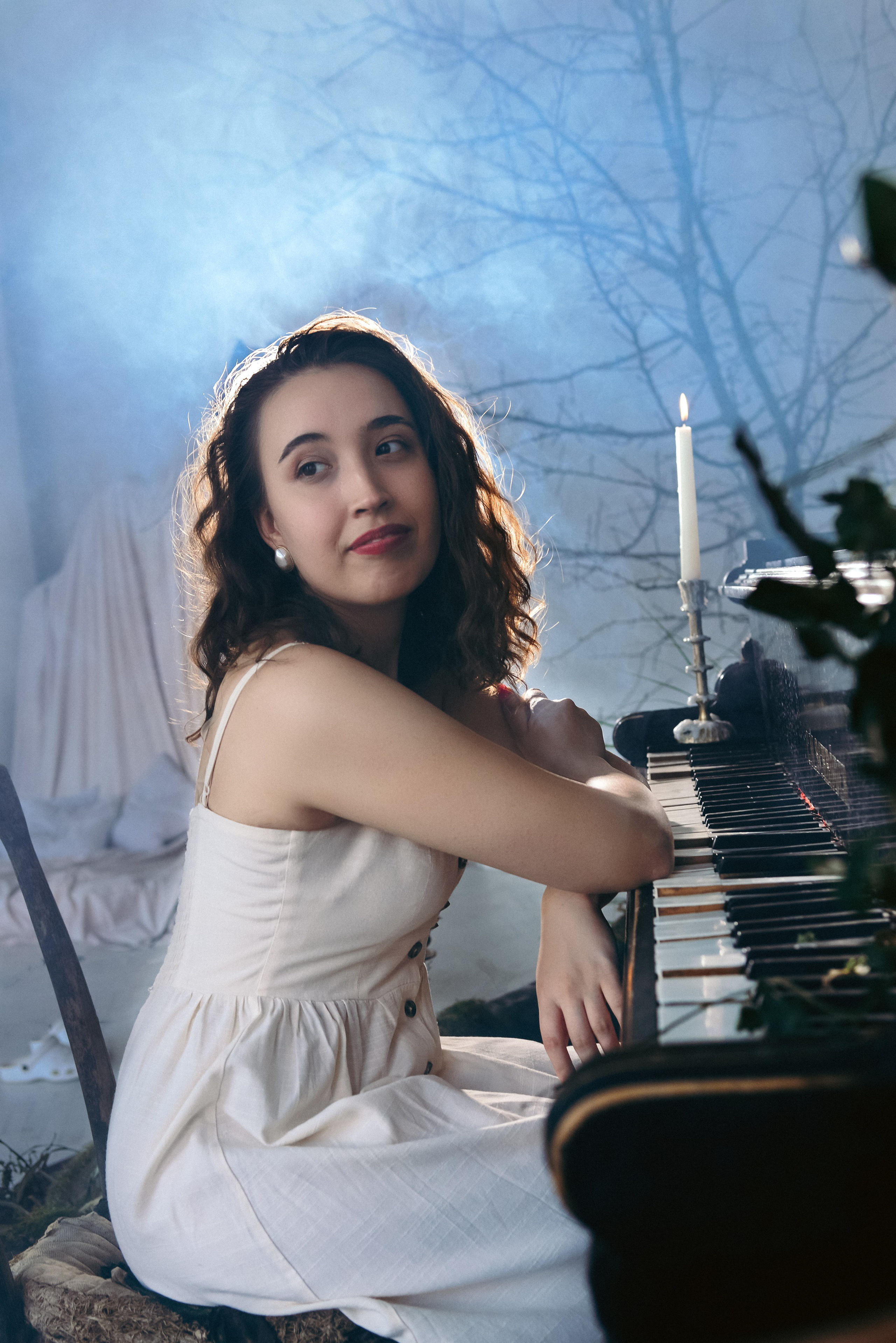 Симфония музыки. Фотограф Ярута Оксана / Ростов-на-Дону