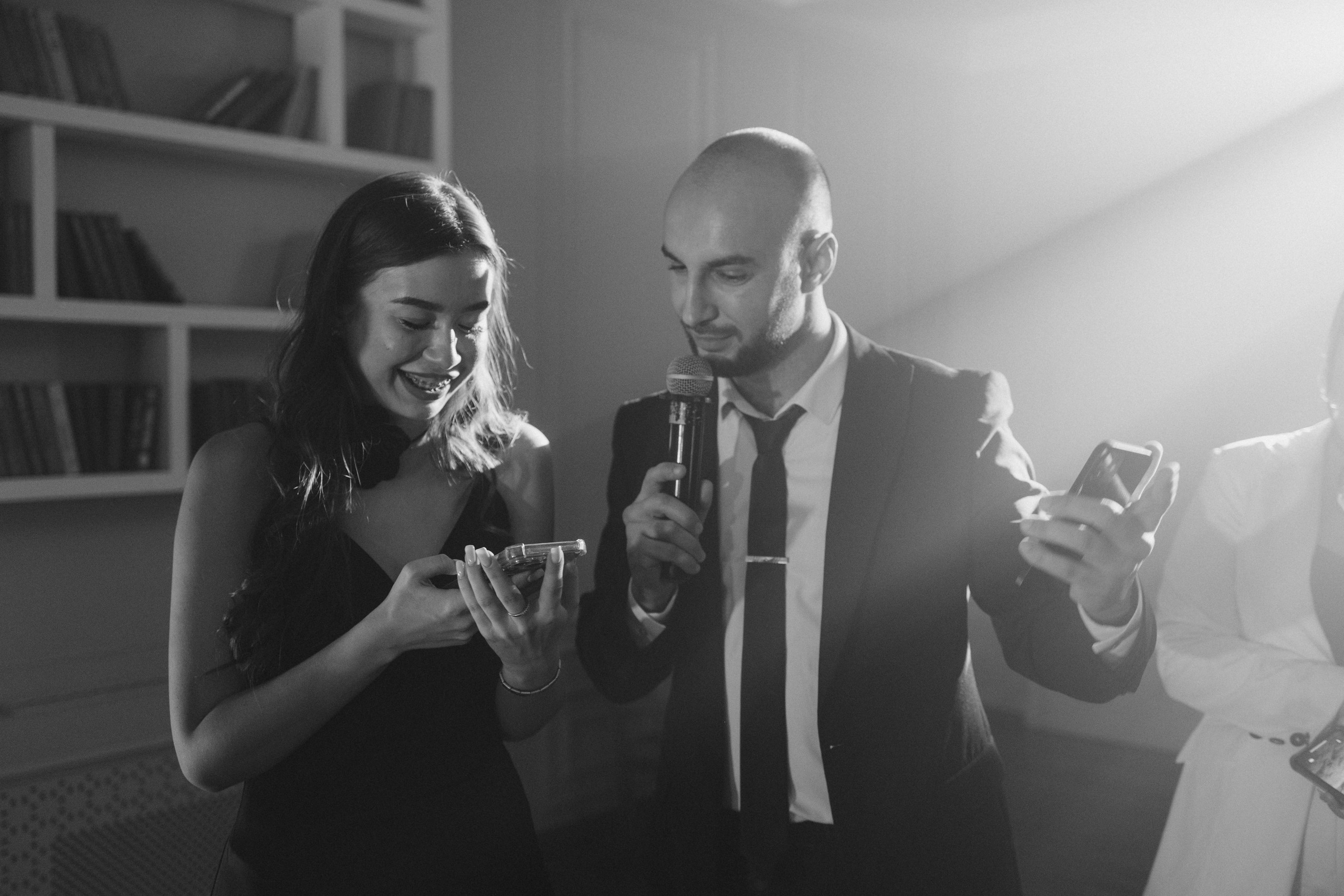 Корпоратив стоматологической клиники. Photographer and videographer for wedding in Italy: Rome, Milan, Venic