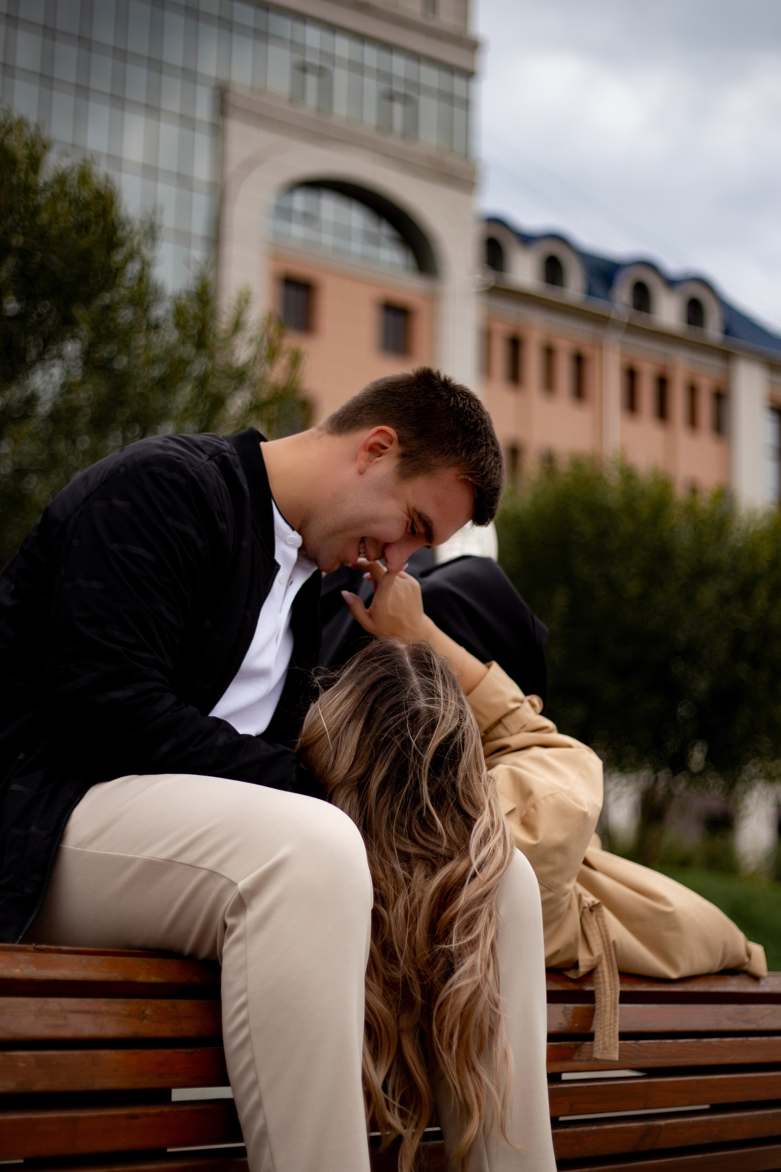 LoveStory семьи Райн. Фотограф