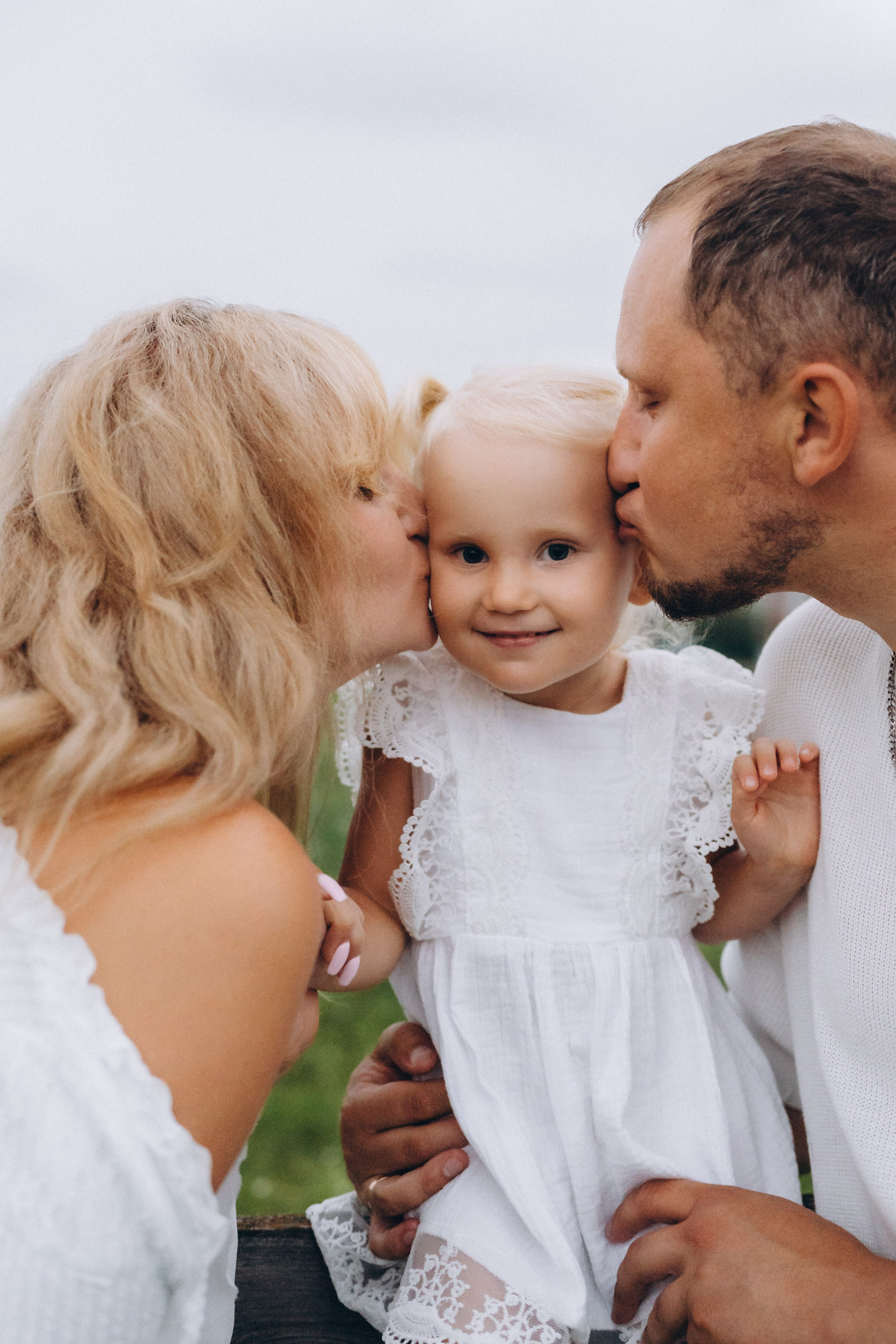 Одним летним днем. Семейный фотограф в Ангарске/ Иркутске