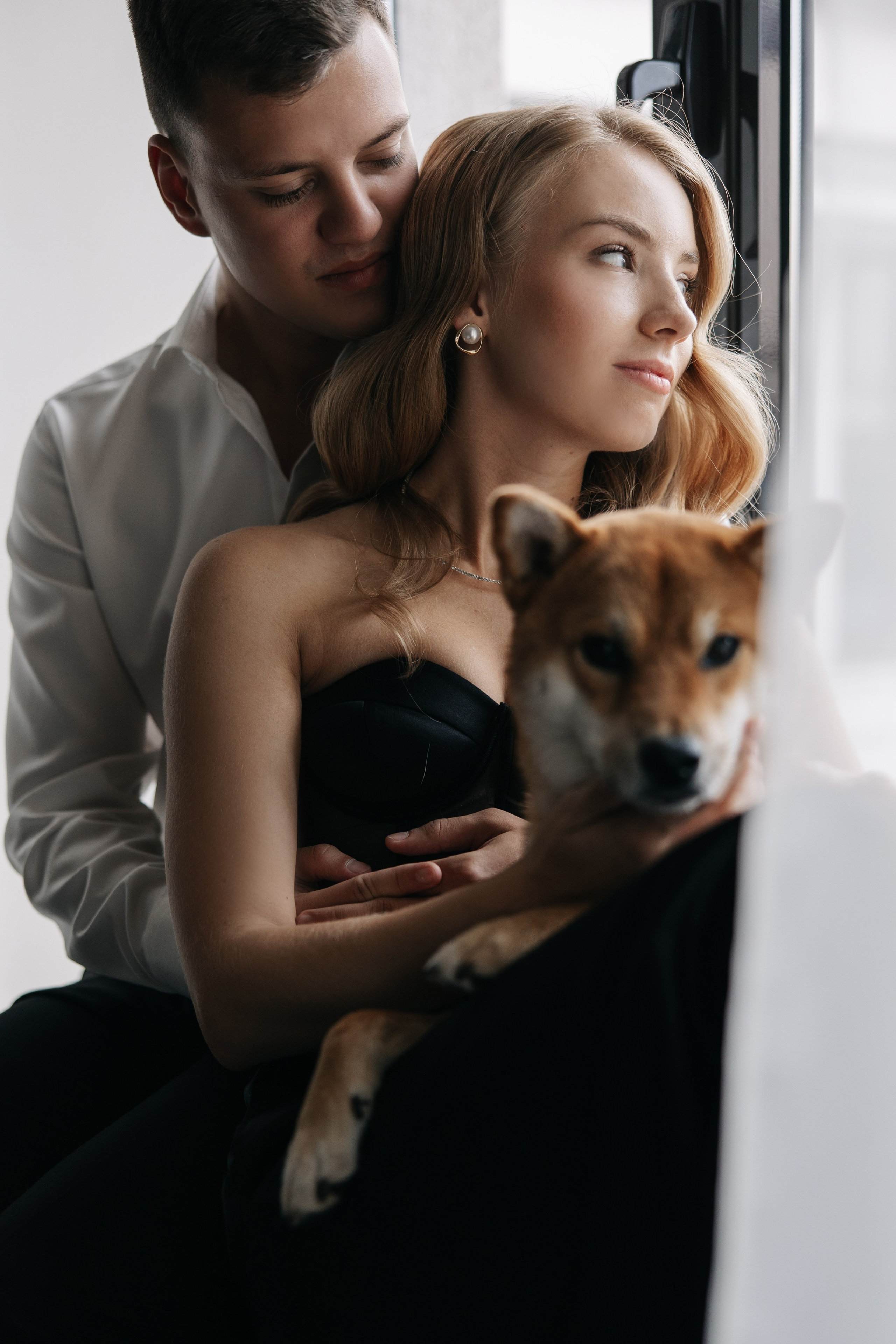 Вероника и Денис. Свадебный фотограф в Санкт-Петербурге Екатерина Евсеева