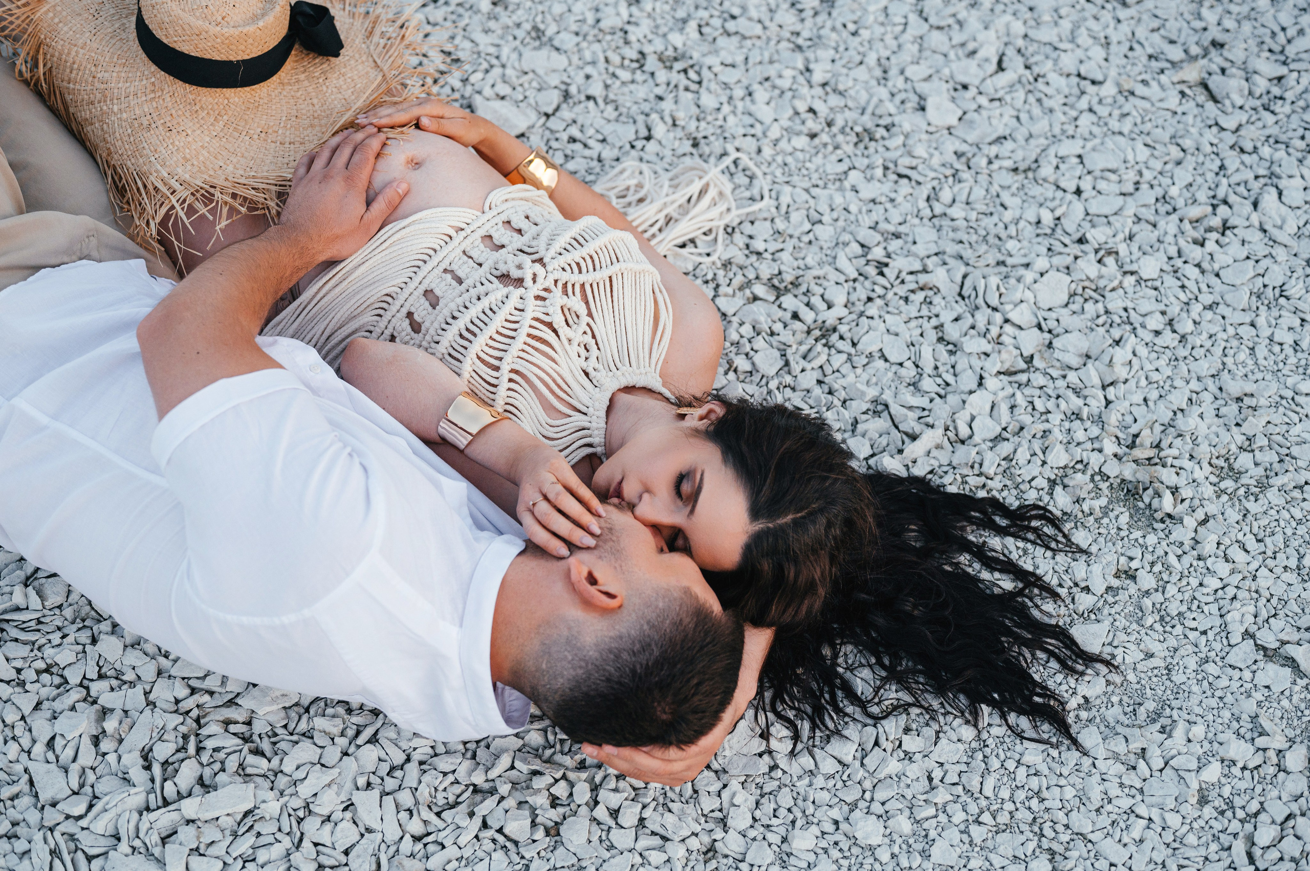 Вика & Руслан (Беременность). Свадебный фотограф в Донецке — Вита Донец