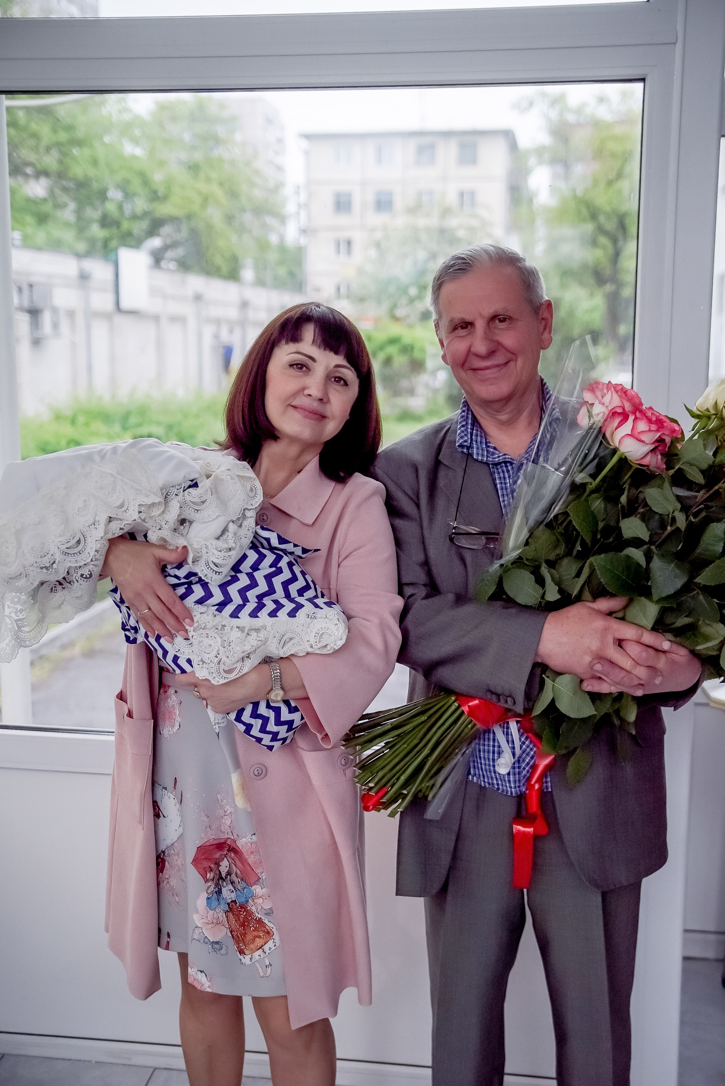 Выписка. Максим Матвийченко и Виктория Басова профессионалы своего дела