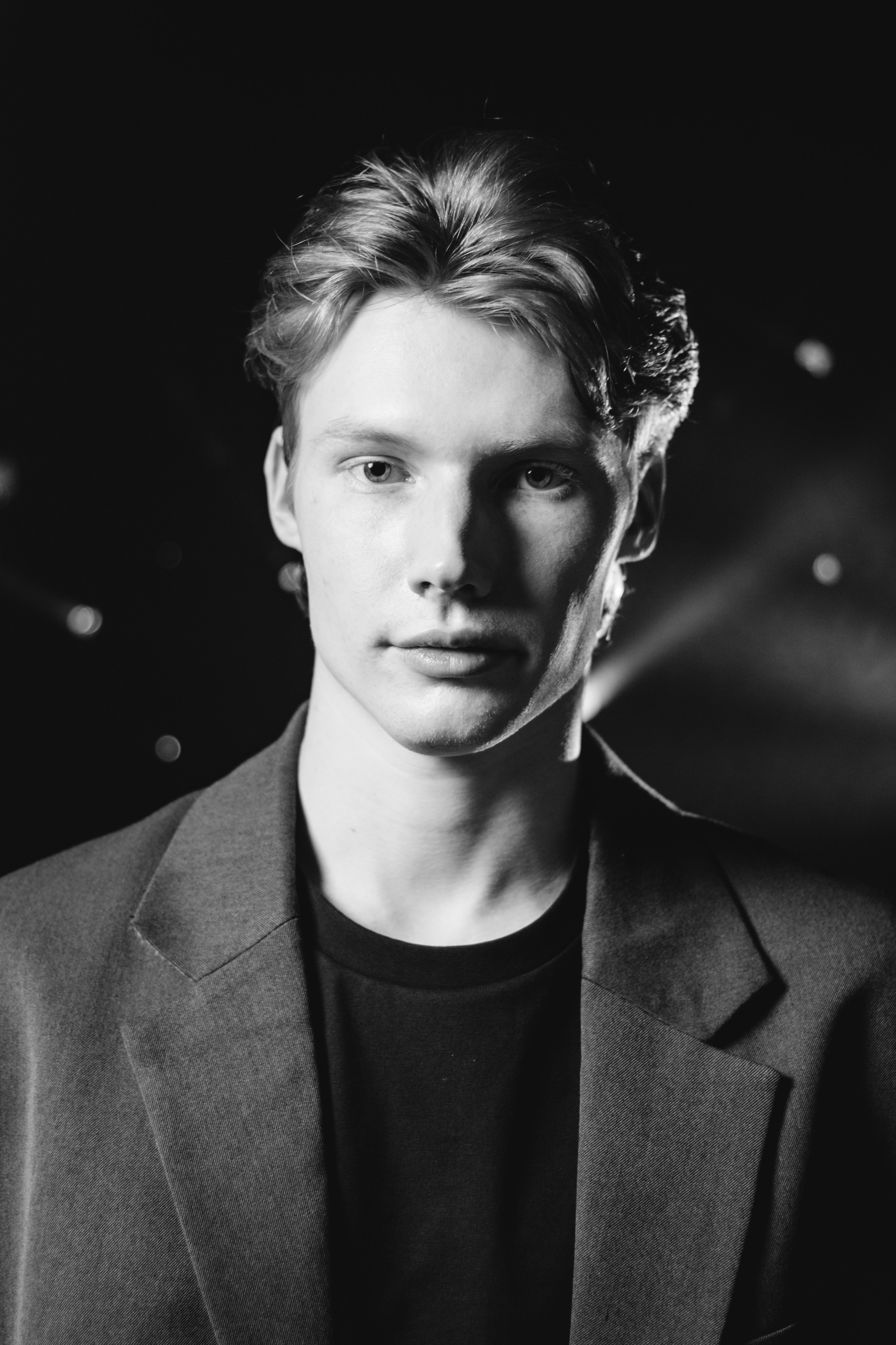 Воркшоп «Эффектный свет». Юля Мурашова портретный и документальный фотограф