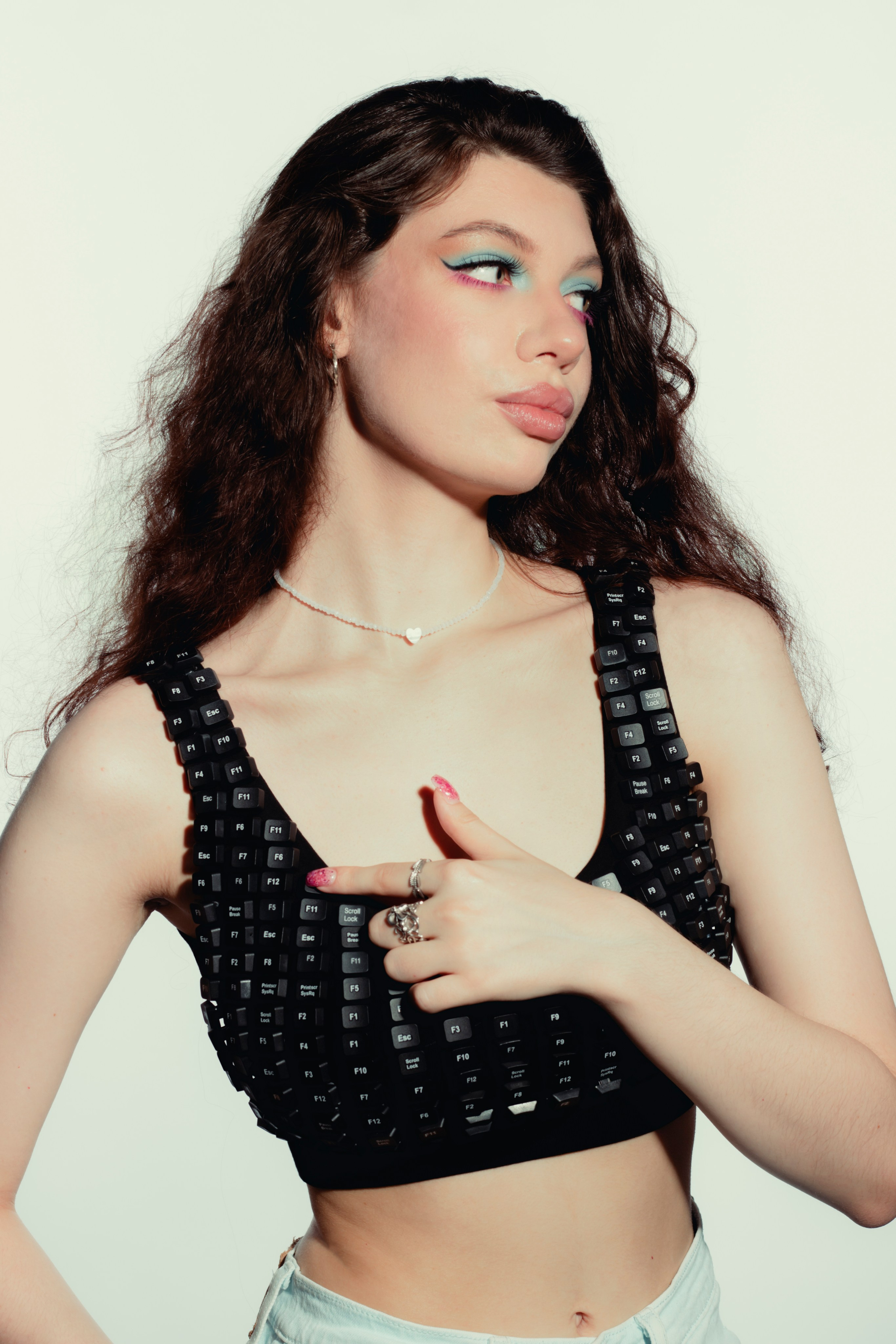 Вика. Юля Мурашова портретный и документальный фотограф