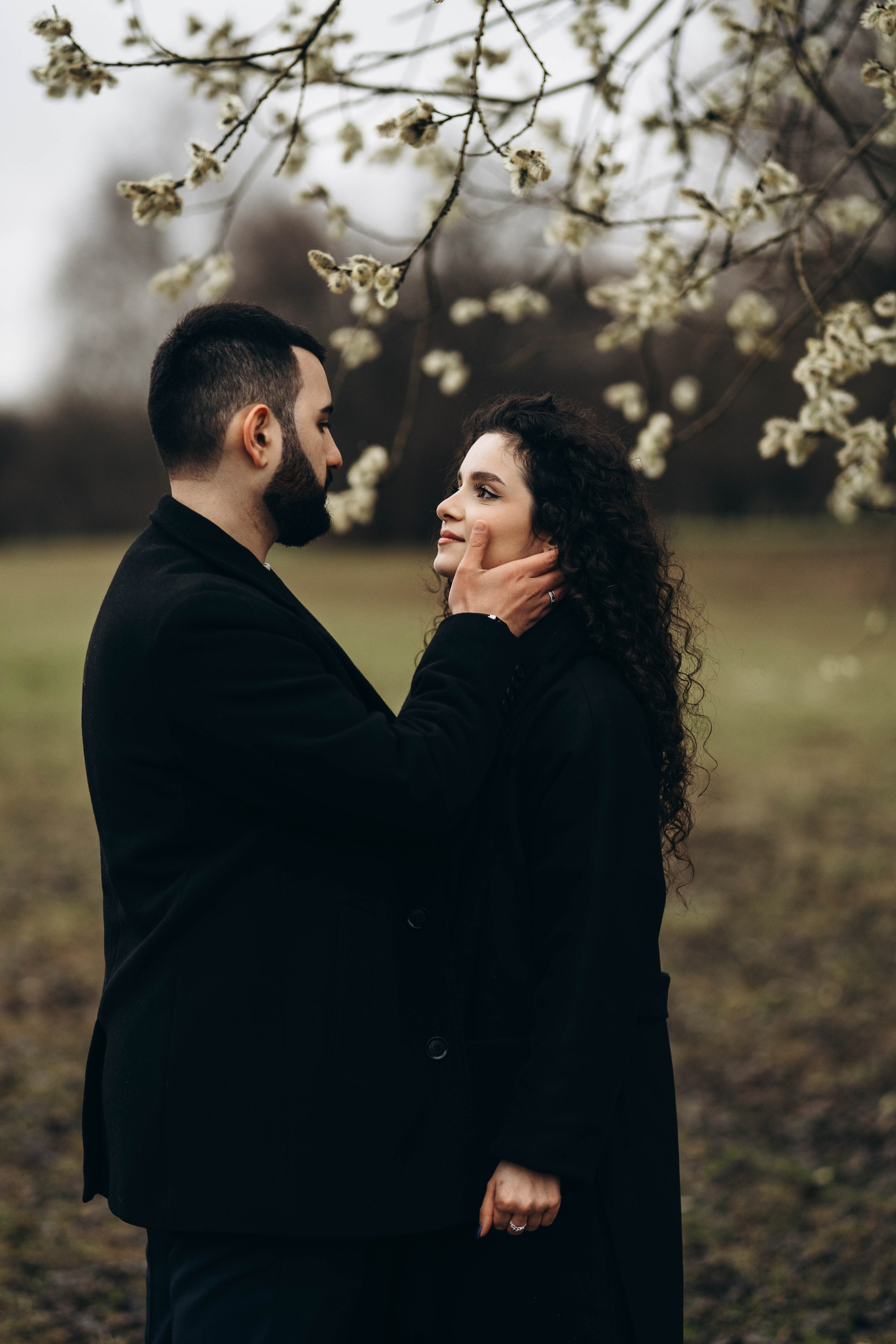 Мирза и Самира. Фотограф Аби