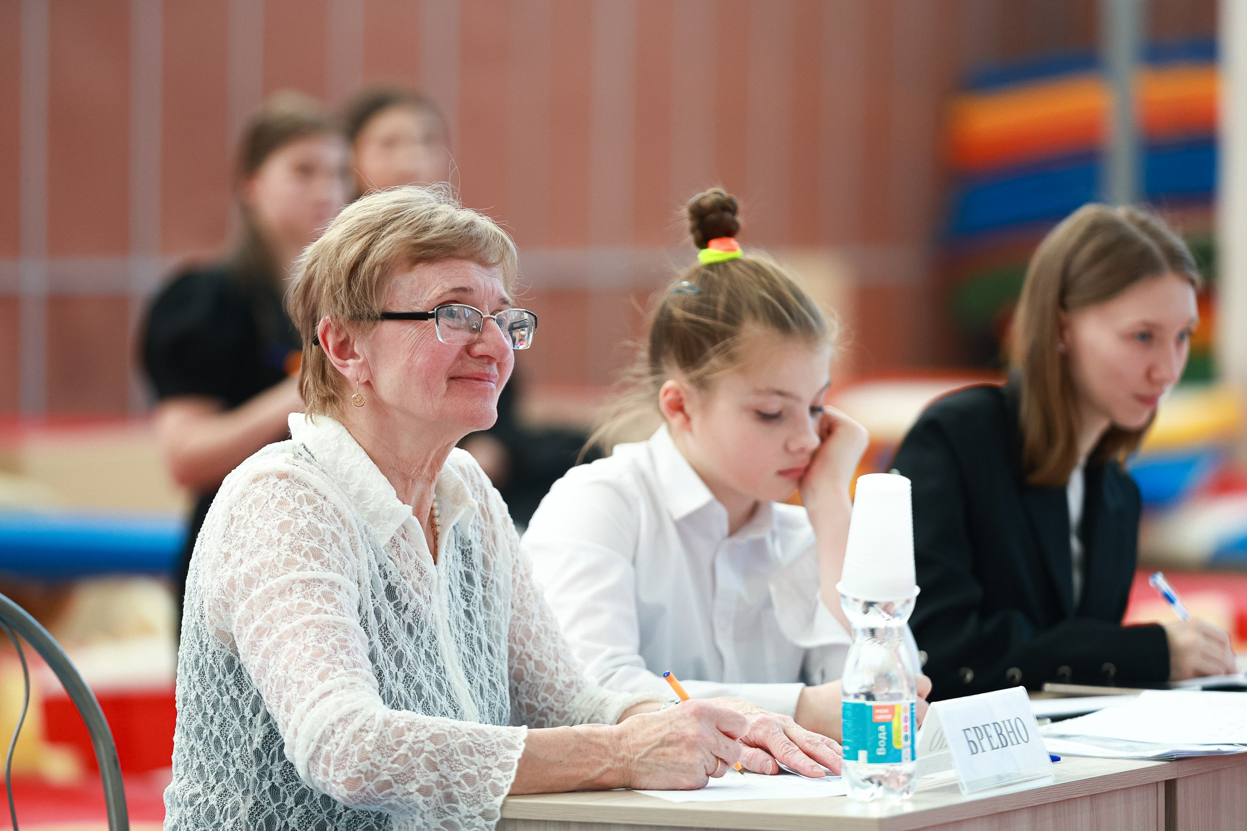 Первенство Тюмени по спортивной гимнастике. MIG — студия спортивной фотографии Михаила Голянского