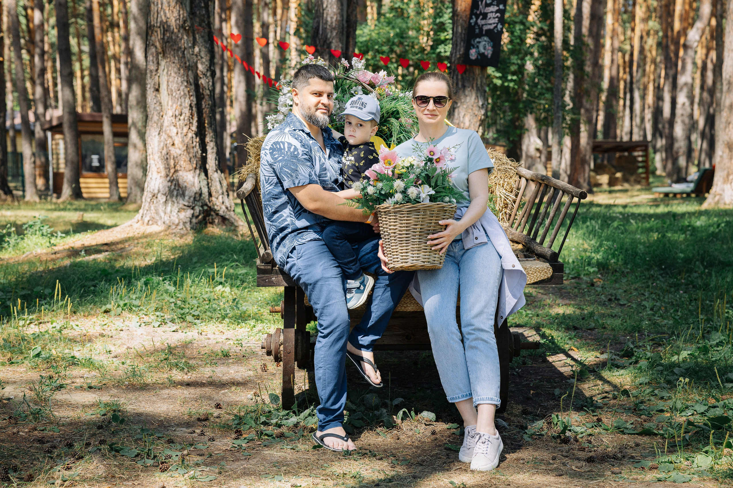 День Семьи Газпромнефть-Ямал. MIG — студия спортивной фотографии Михаила Голянского