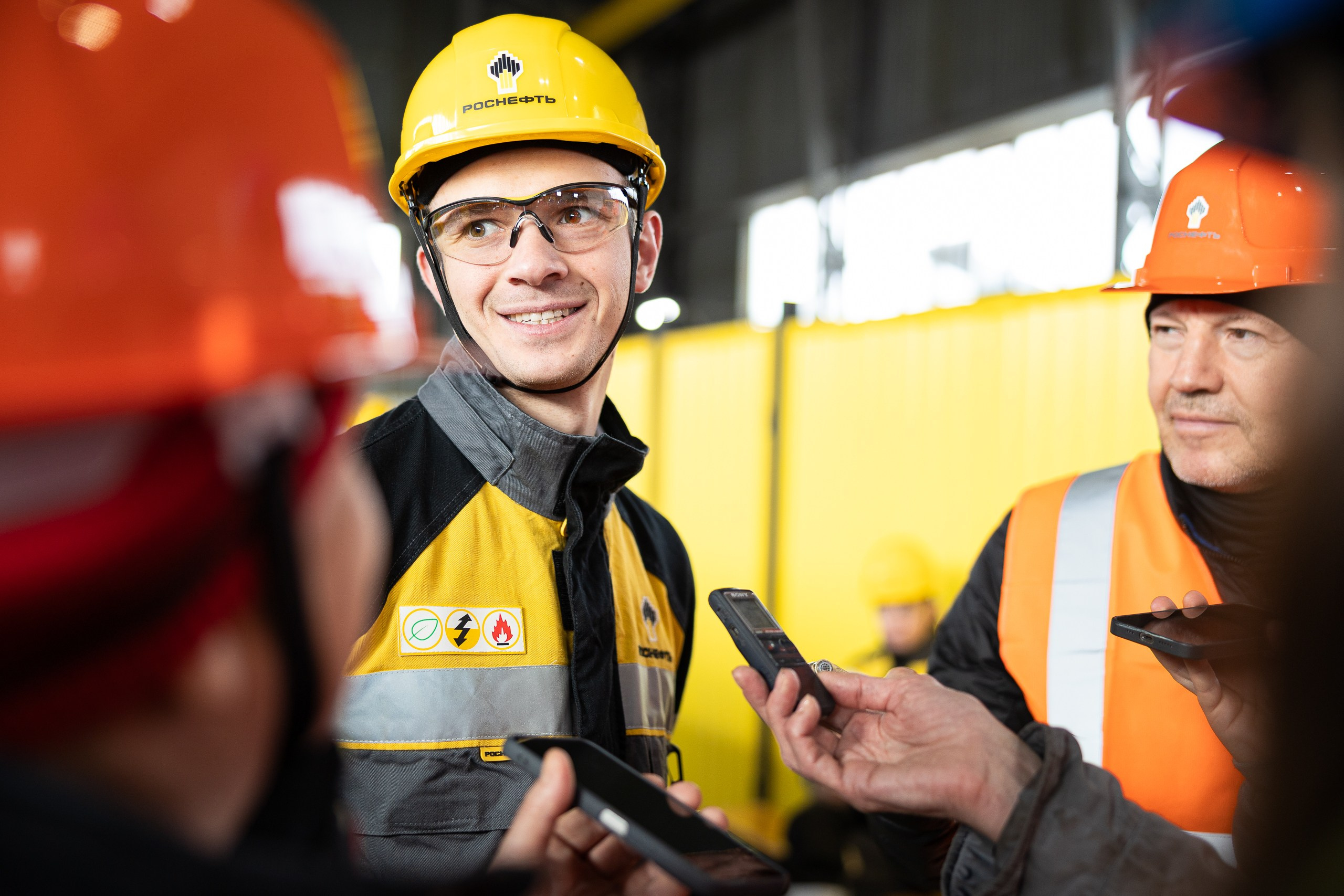 Смотр-конкурс Лучший по профессии 2025. MIG — студия спортивной фотографии Михаила Голянского