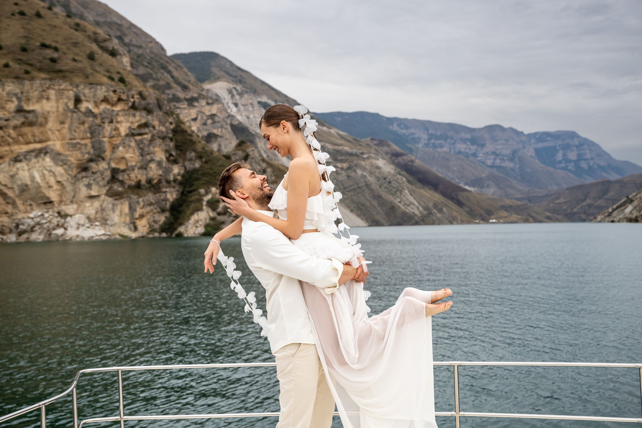 Свадебные истории. Фотограф Анастасия Федорченко г. Москва