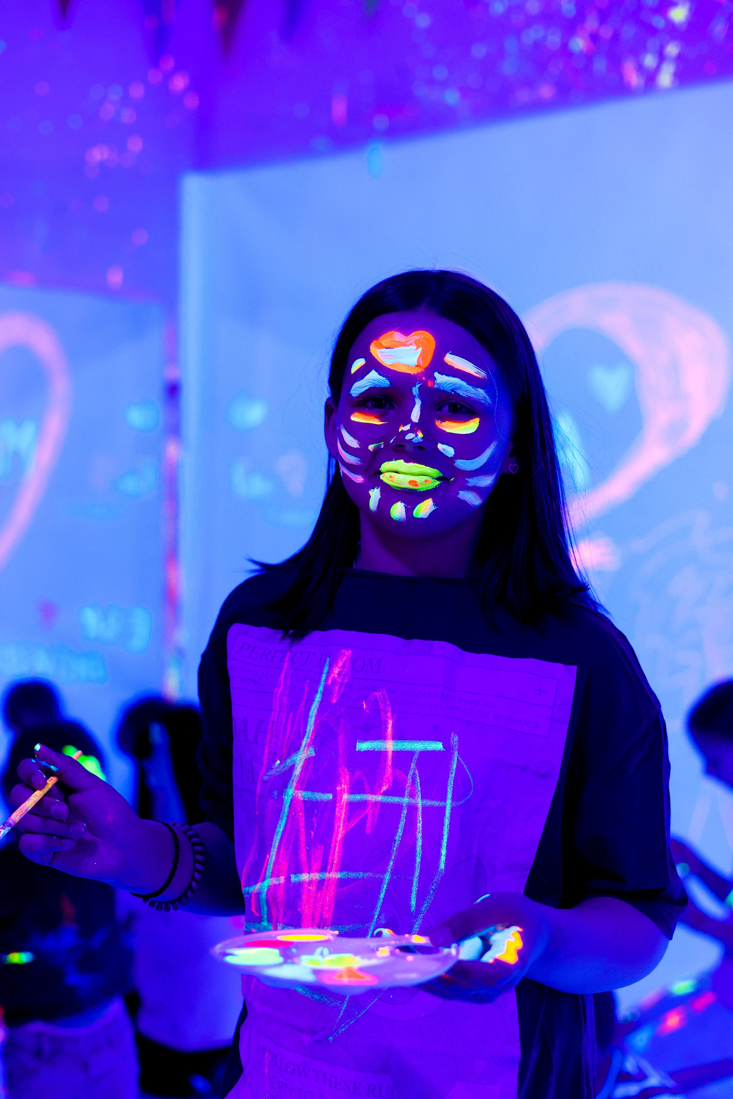 Мира 3 года. Kids Point. Фотограф Диана Воробьева Нижний Новгород