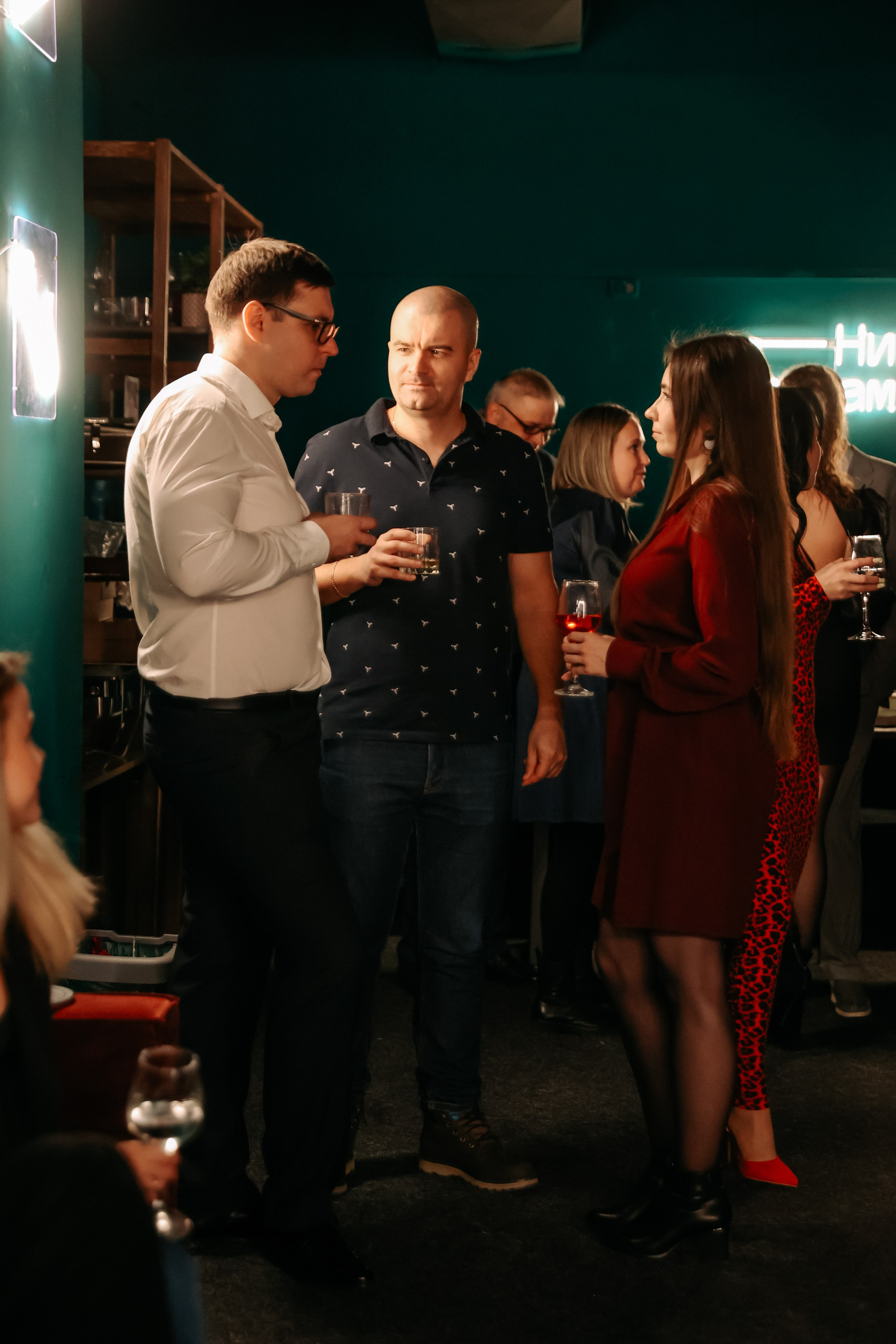 Корпоратив Good night Show. Фотограф Диана Воробьева Нижний Новгород