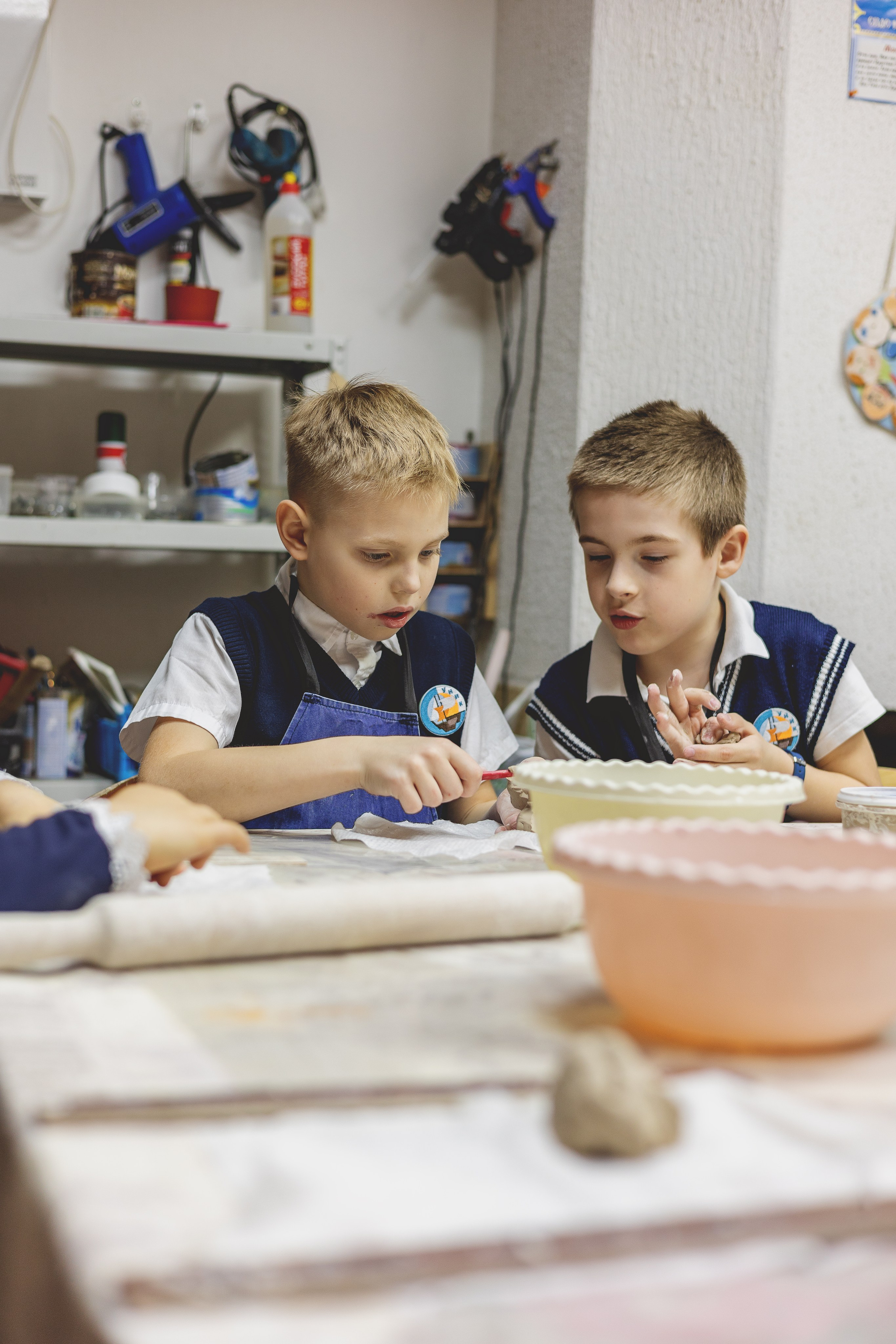 1 класс. Весна. Фотограф Диана Воробьева Нижний Новгород