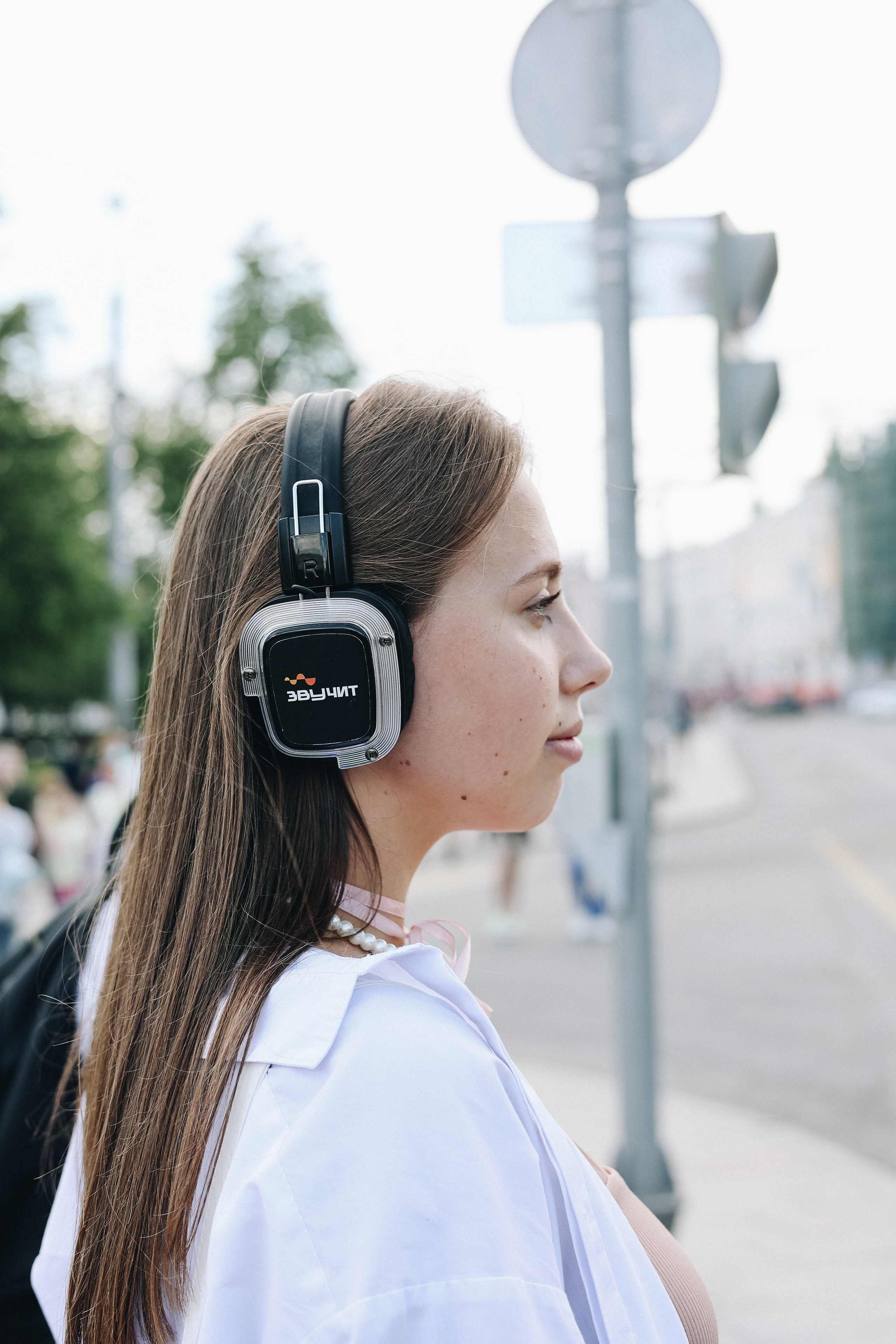 Аудиоэкскурсия «Звучит». Фотограф Диана Воробьева Нижний Новгород