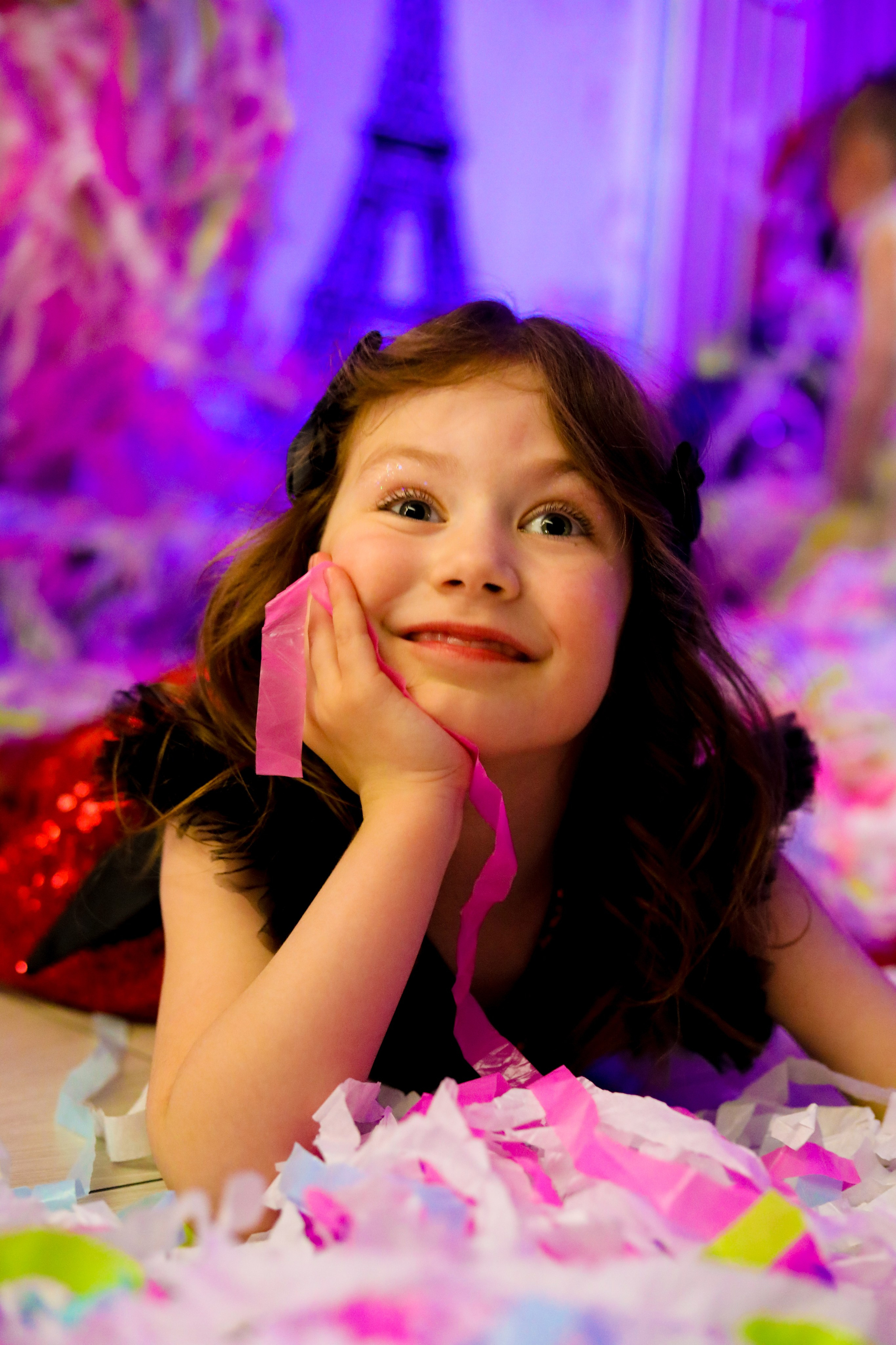 Лиза 5 лет. Лофт Место. Фотограф Диана Воробьева Нижний Новгород