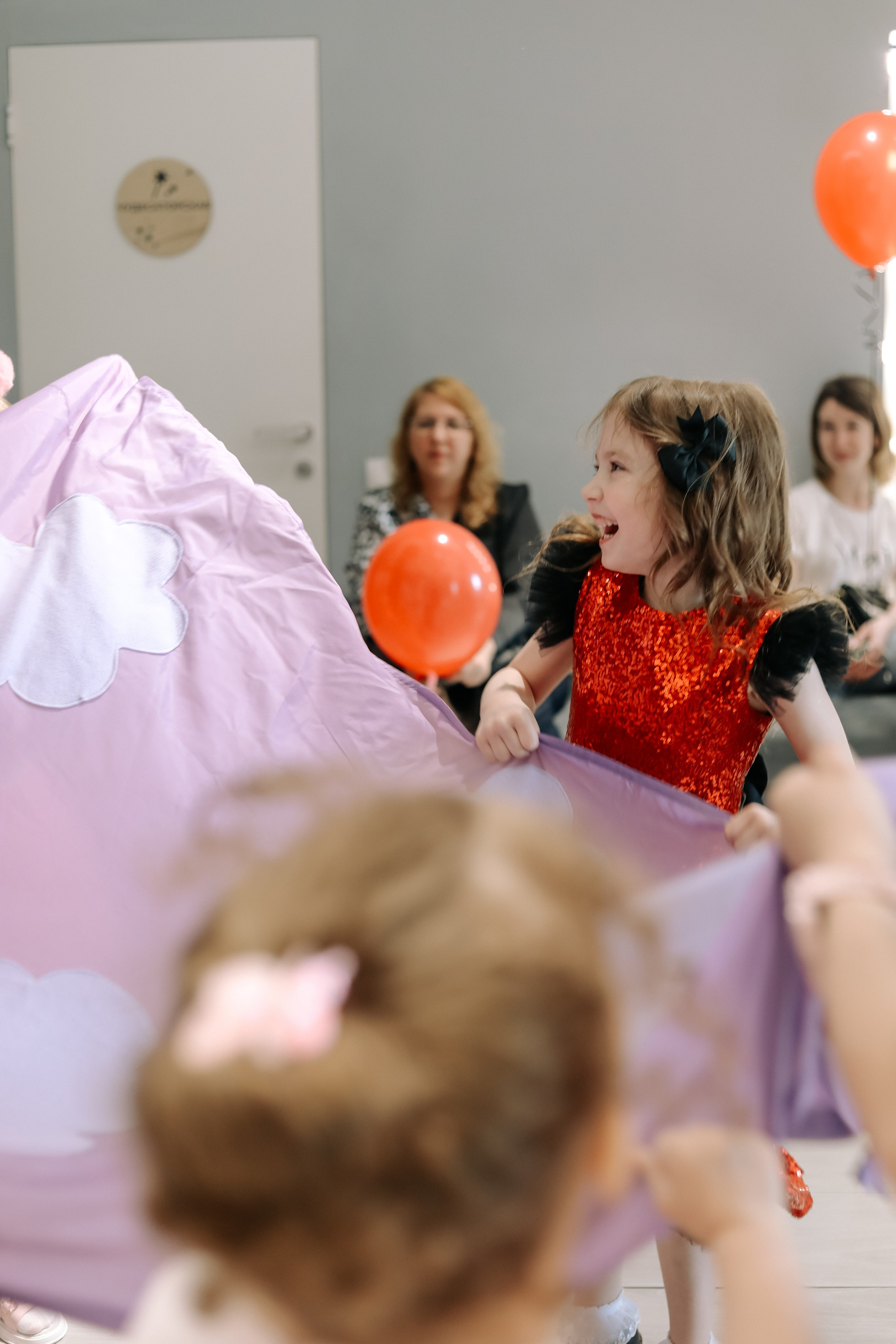 Лиза 5 лет. Лофт Место. Фотограф Диана Воробьева Нижний Новгород